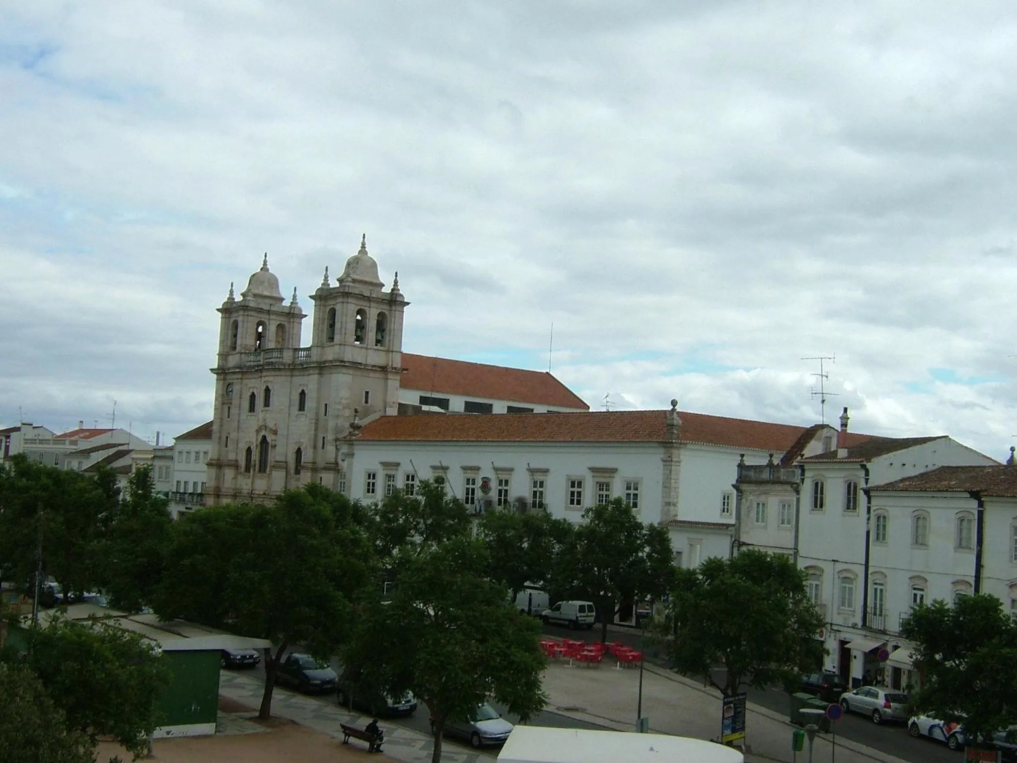 Alentejano Low Cost Hotel