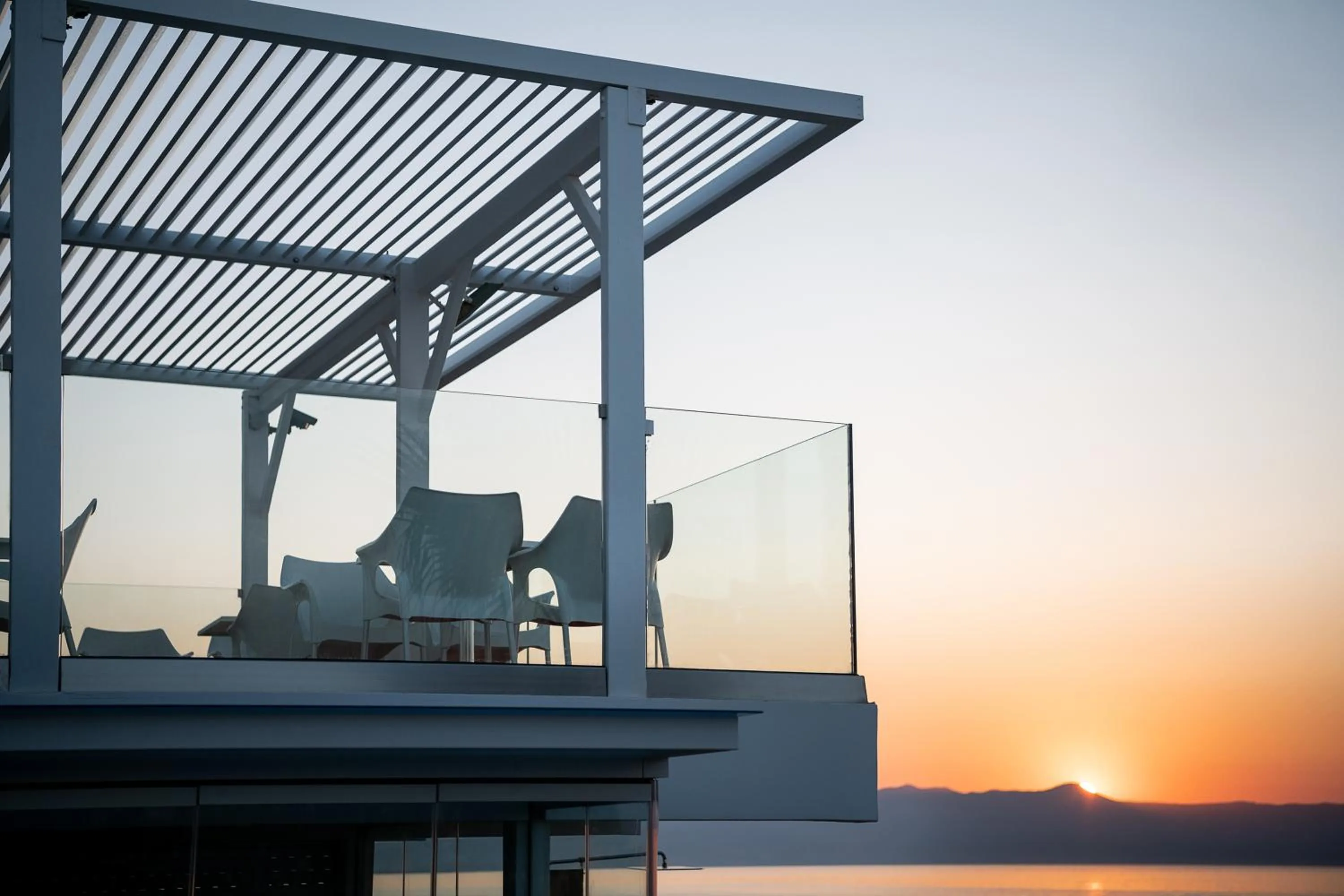 Lounge or bar in Vergina Beach Hotel