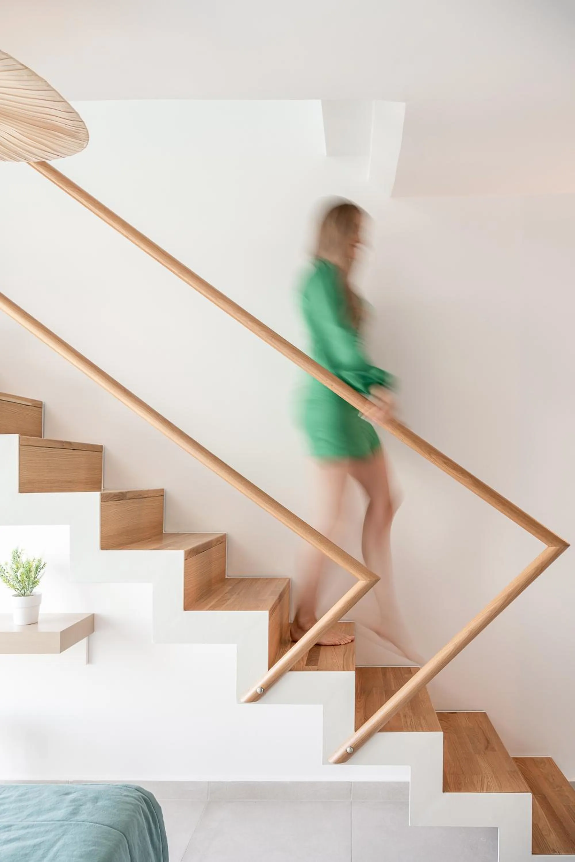 Decorative detail in Vergina Beach Hotel