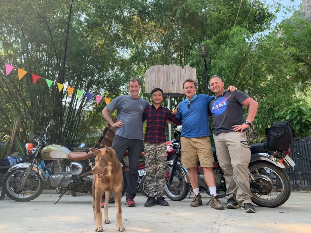 Activities in Golden Jungle House