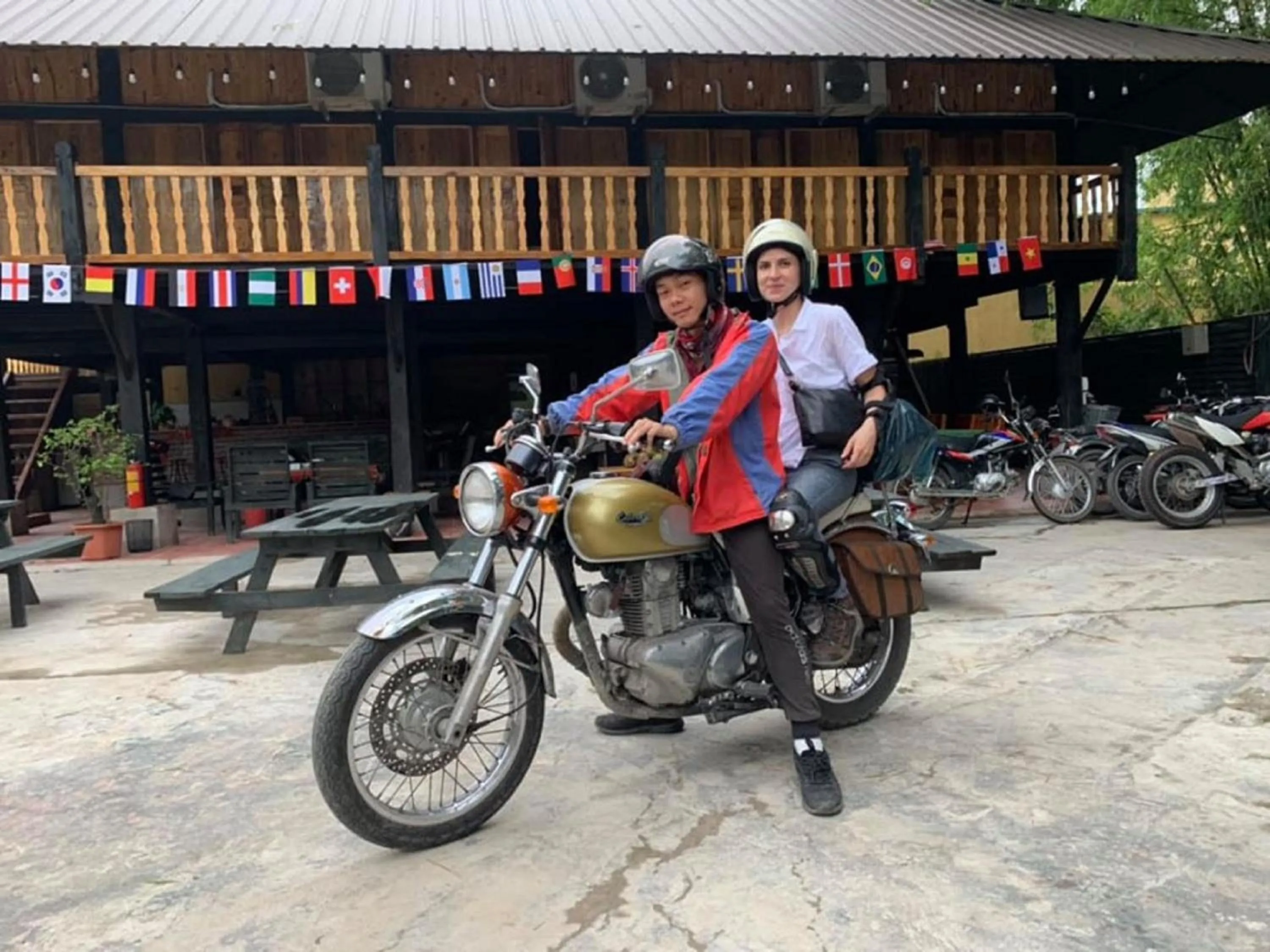 Activities in Golden Jungle House