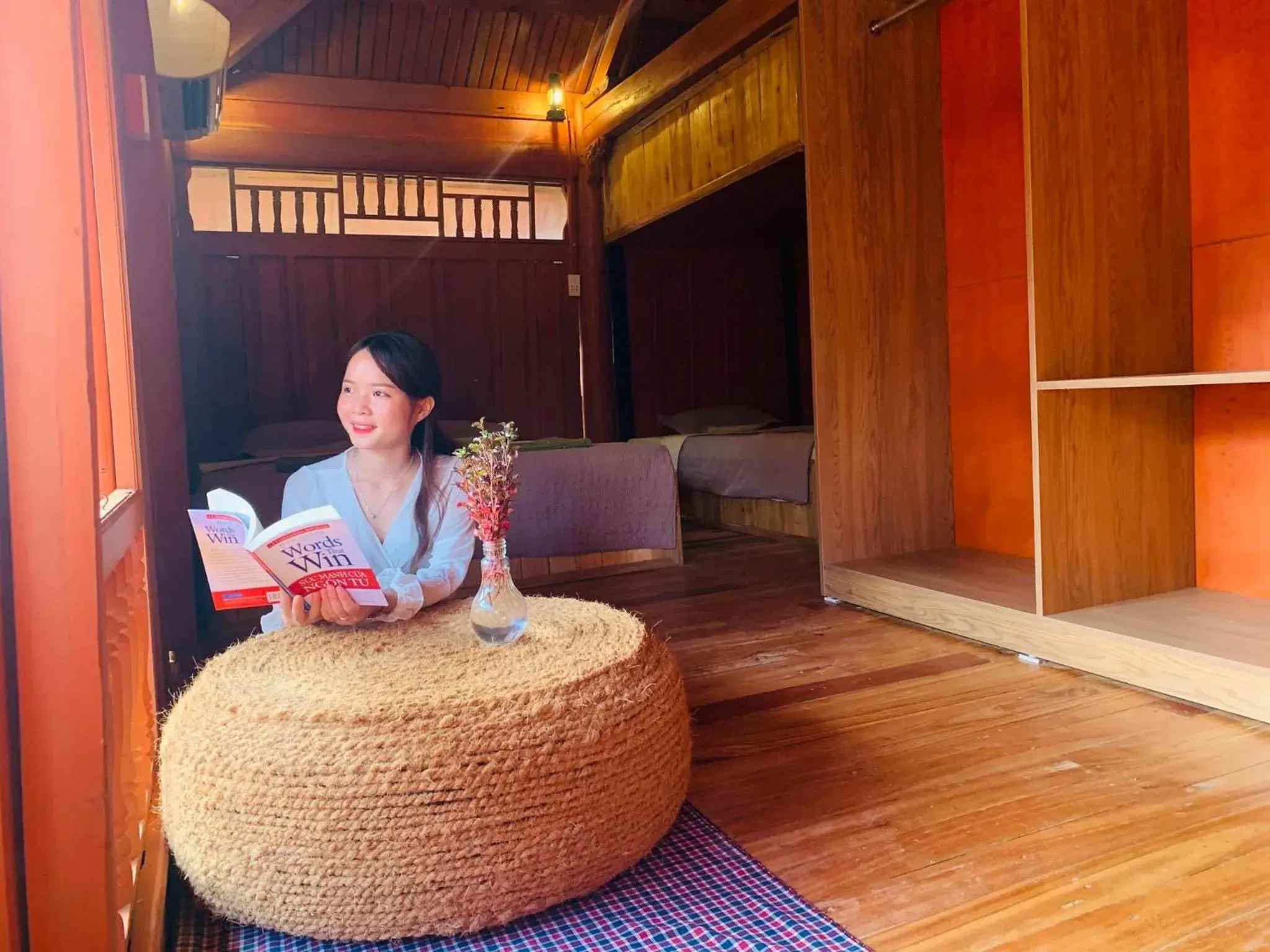 Deluxe Family Room in Golden Jungle House Deluxe Family Room in Golden Jungle House