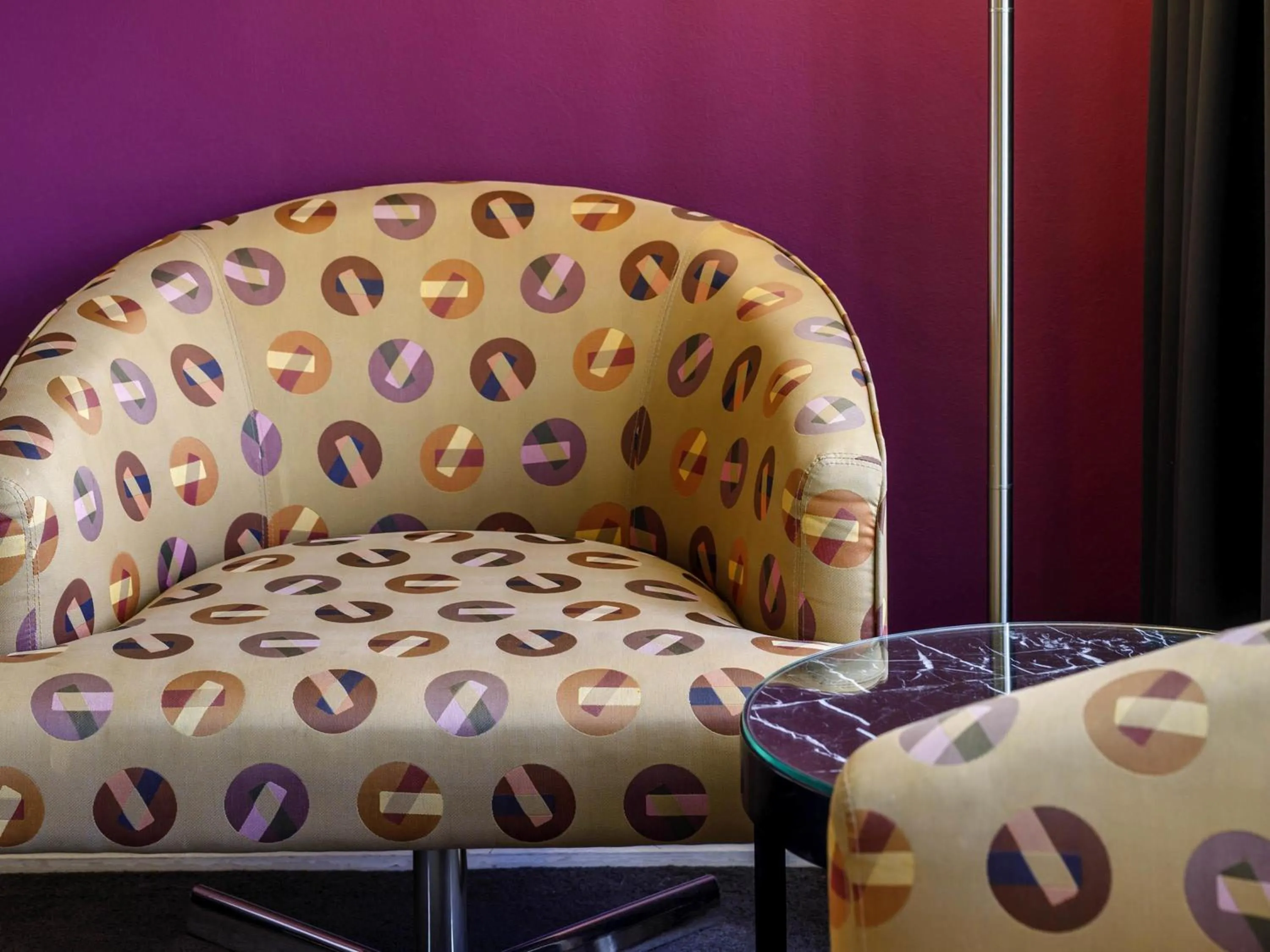 Bedroom in Pullman Sydney Hyde Park