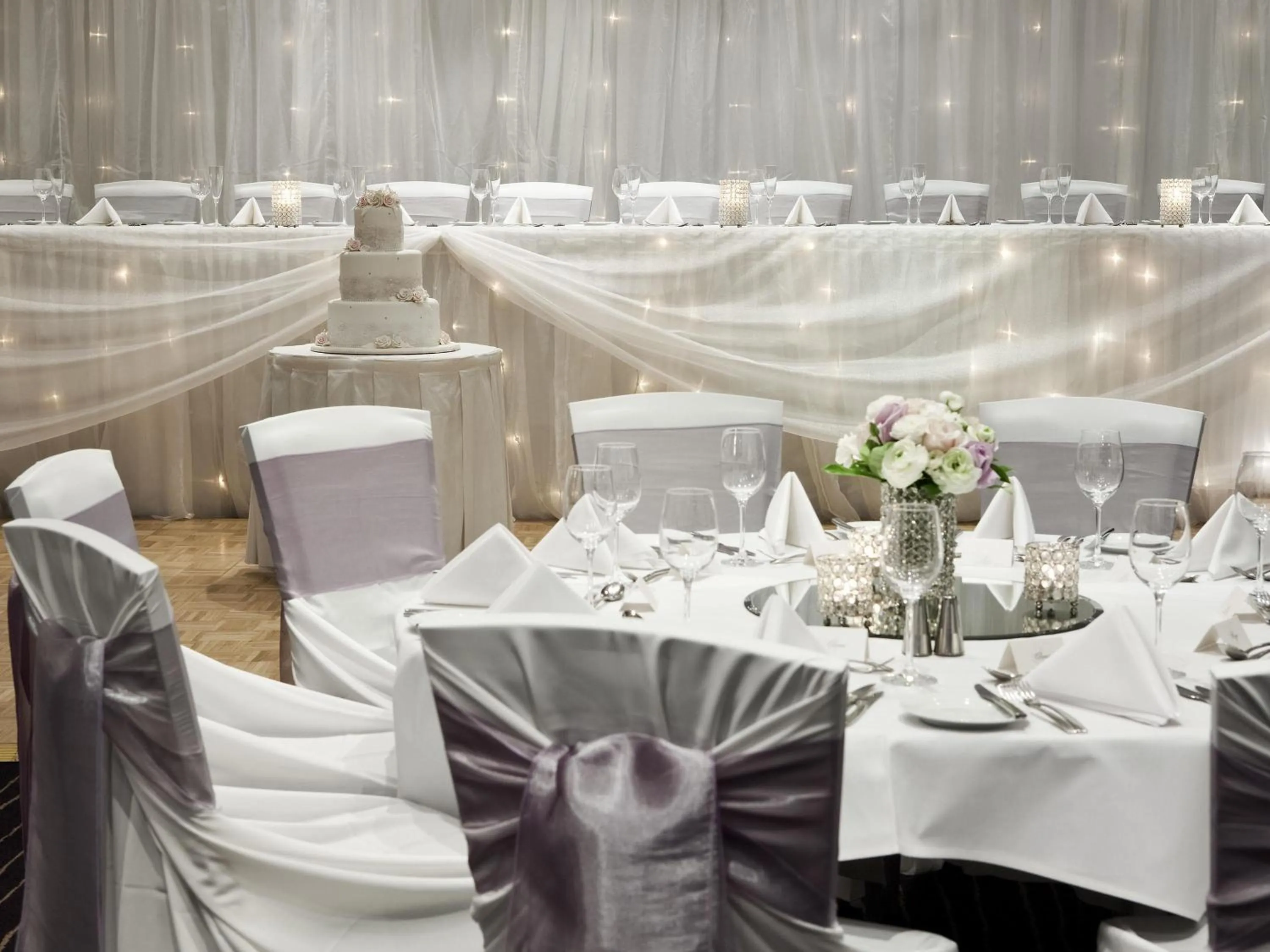 wedding in Pullman Sydney Hyde Park