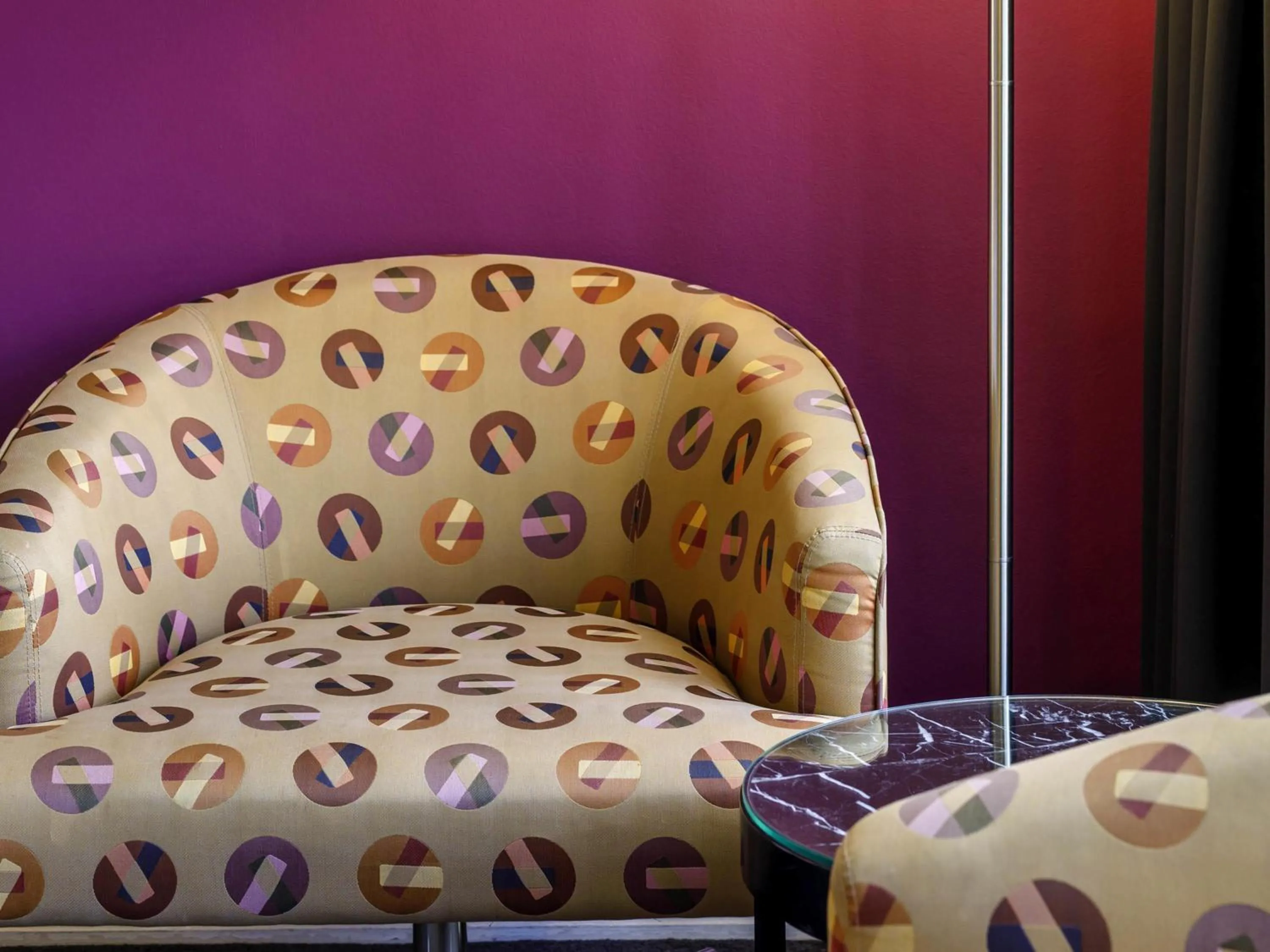 Bedroom in Pullman Sydney Hyde Park