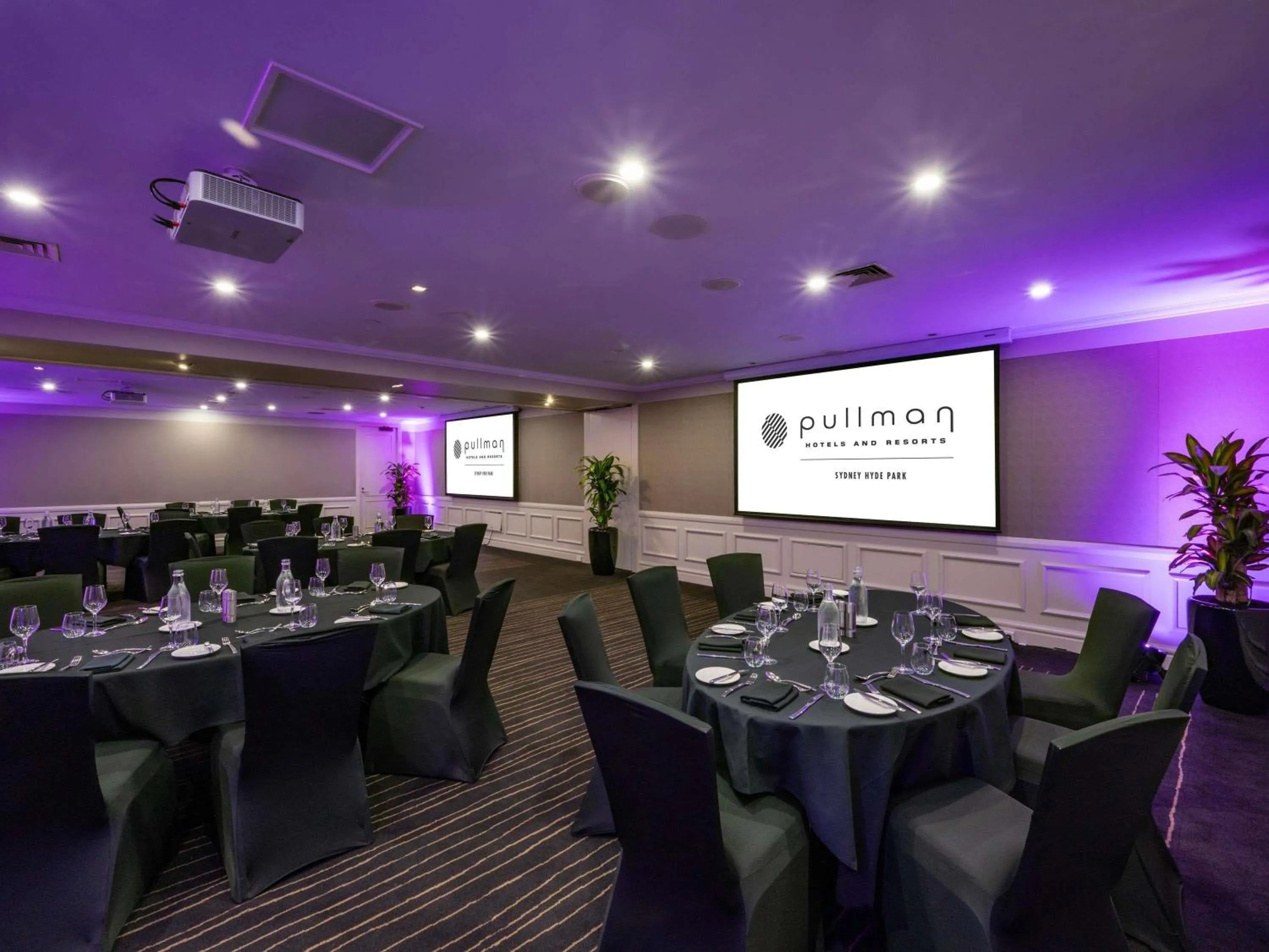 Meeting/conference room in Pullman Sydney Hyde Park