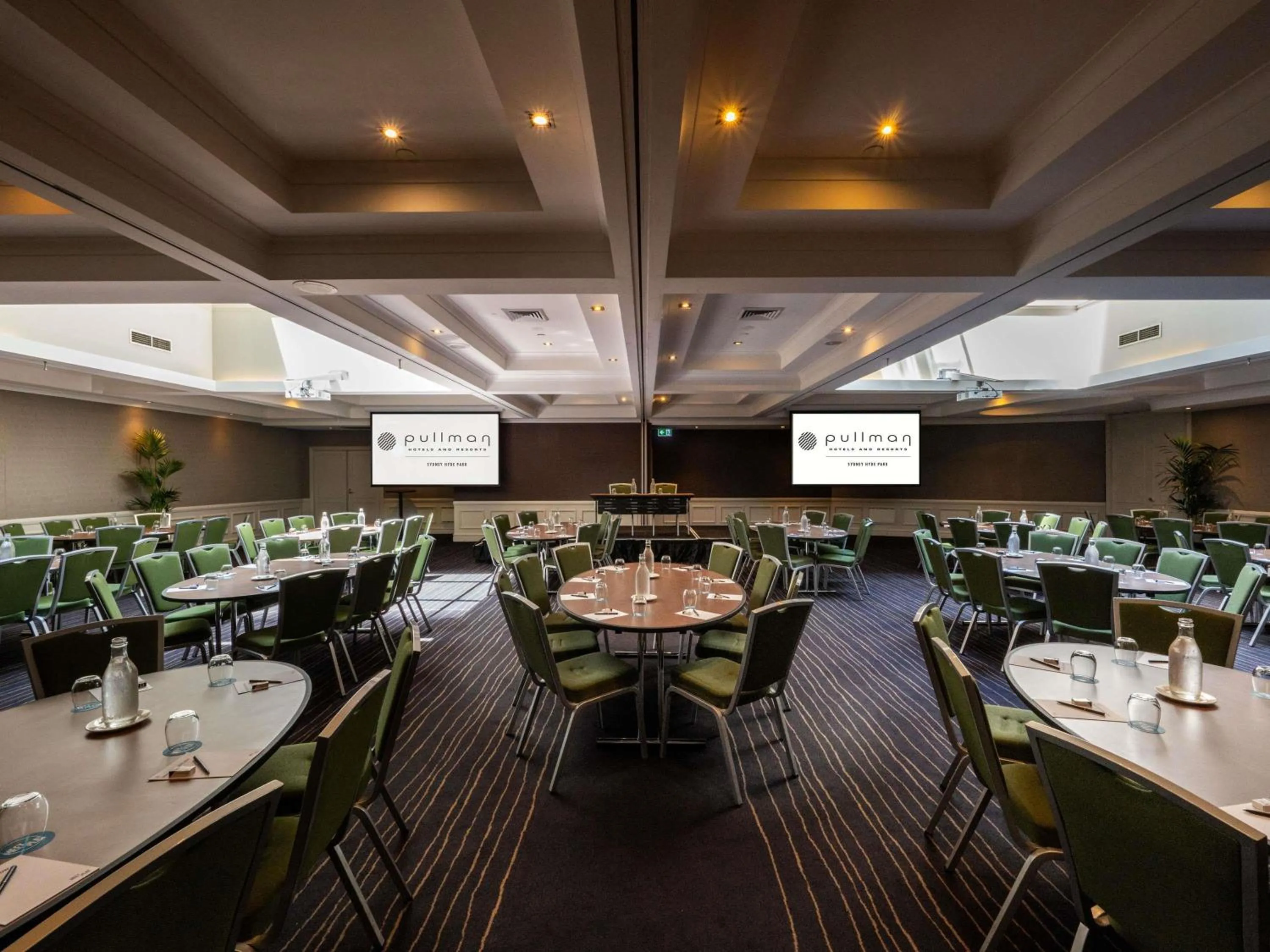 Meeting/conference room in Pullman Sydney Hyde Park