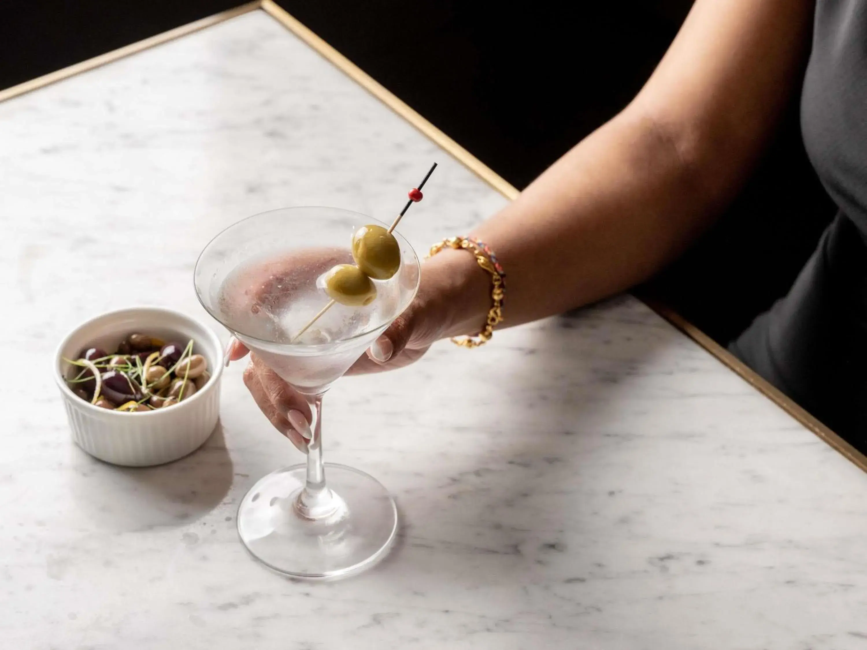 Lounge or bar in Pullman Sydney Hyde Park Lounge or bar in Pullman Sydney Hyde Park