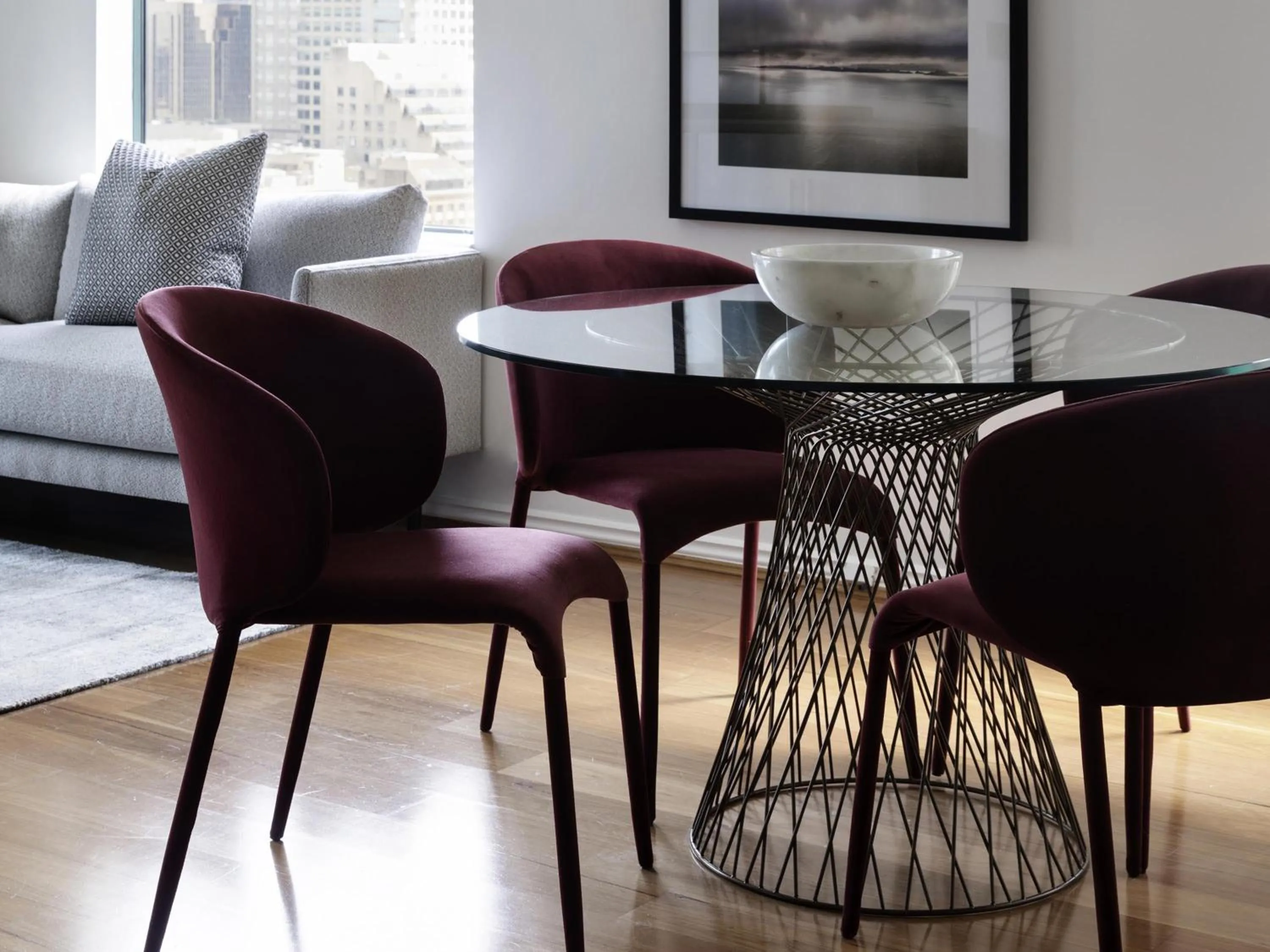 Bedroom in Pullman Sydney Hyde Park