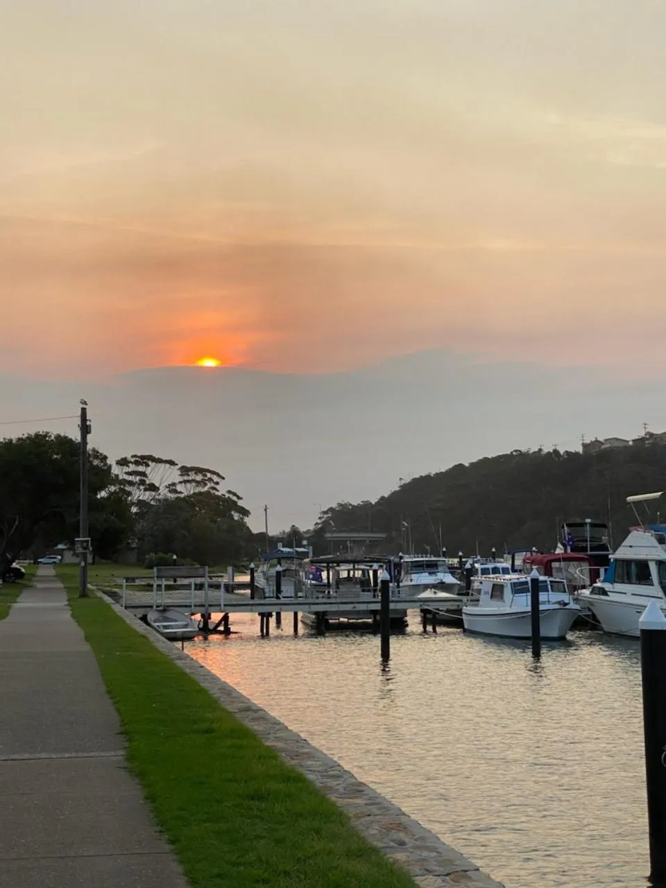 Natural landscape in Sandbar Motel