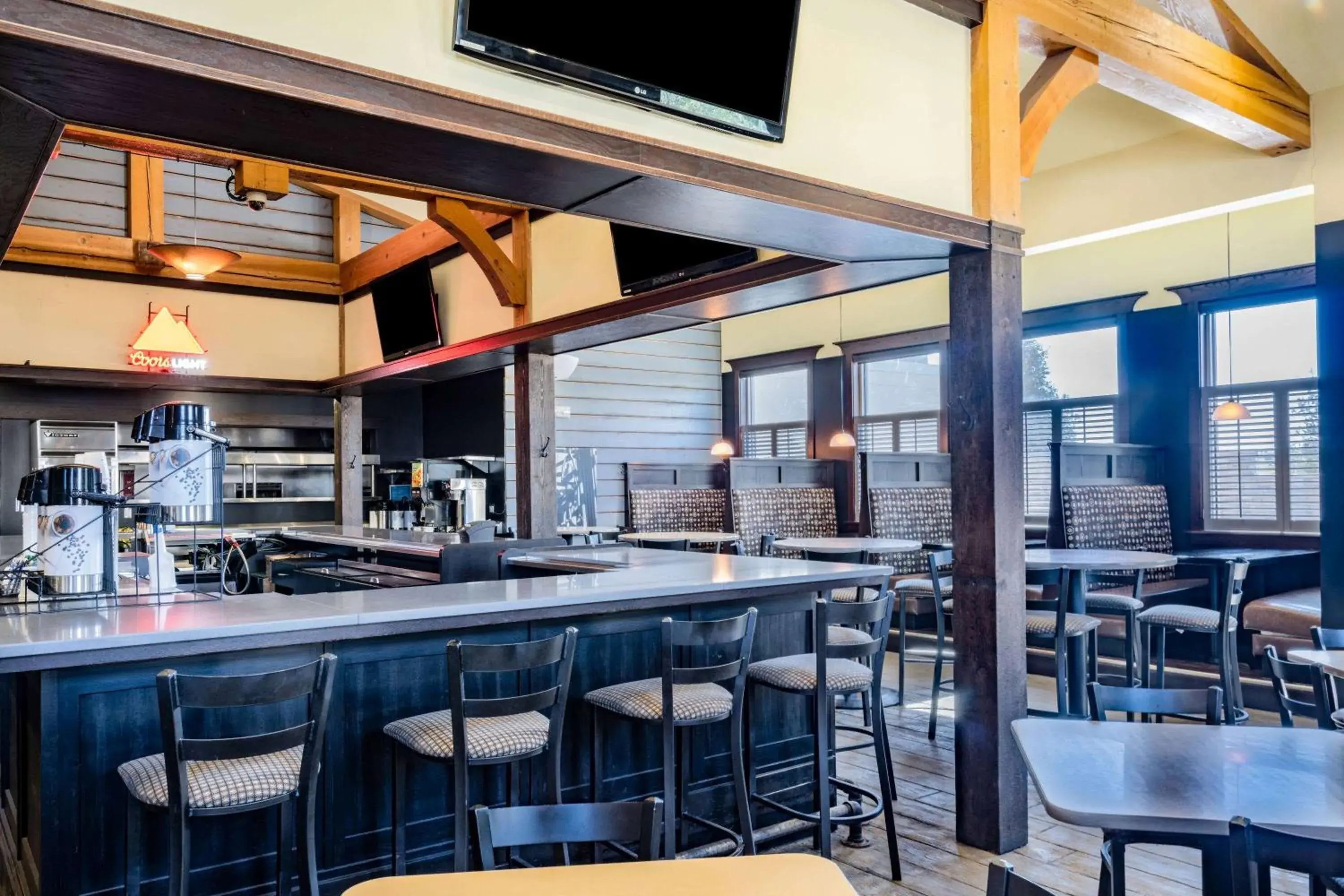 Restaurant/places to eat in Hawthorn Suites by Wyndham Williston Restaurant/places to eat in Hawthorn Suites by Wyndham Williston