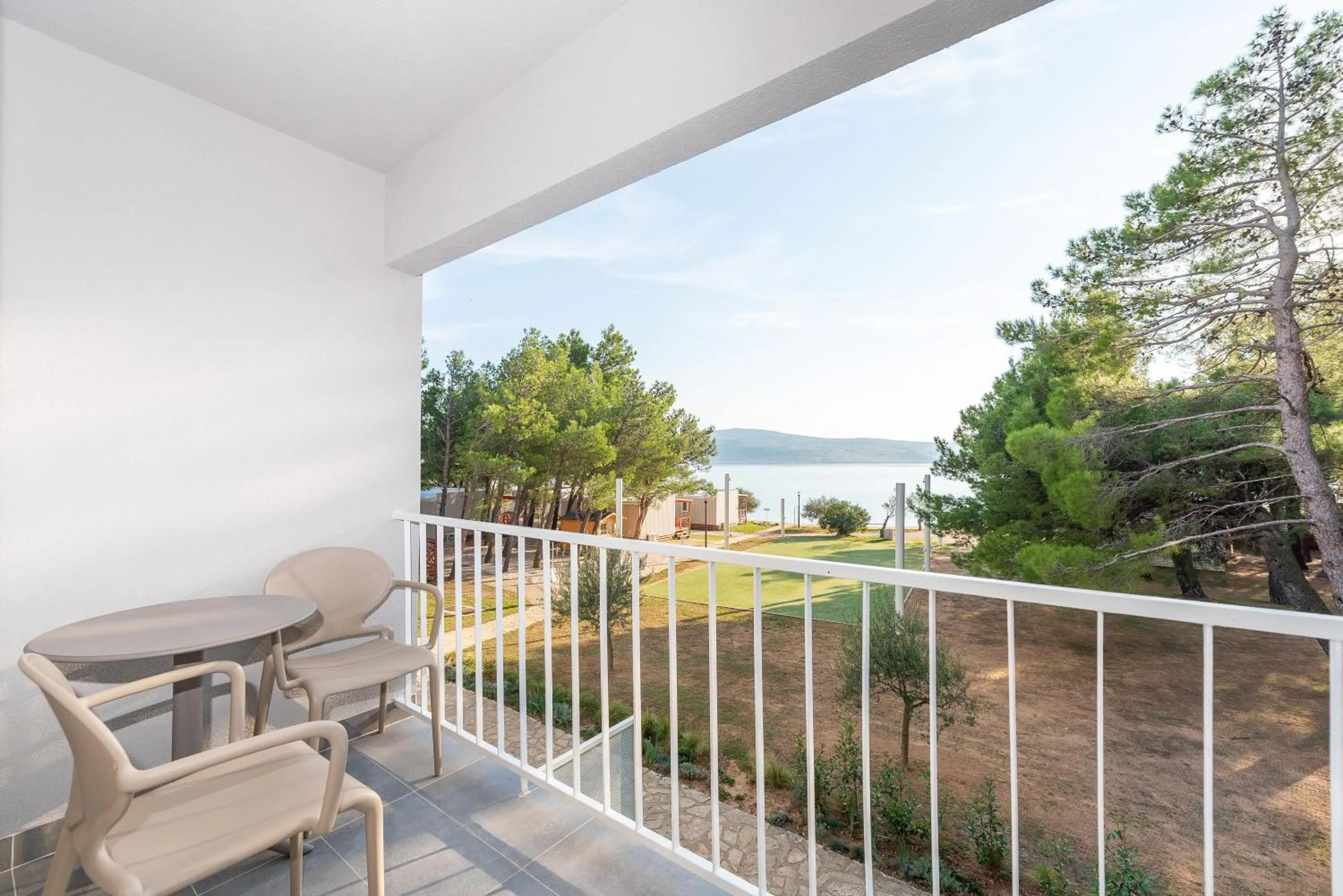 Balcony/Terrace in Bluesun Holiday Village Alan