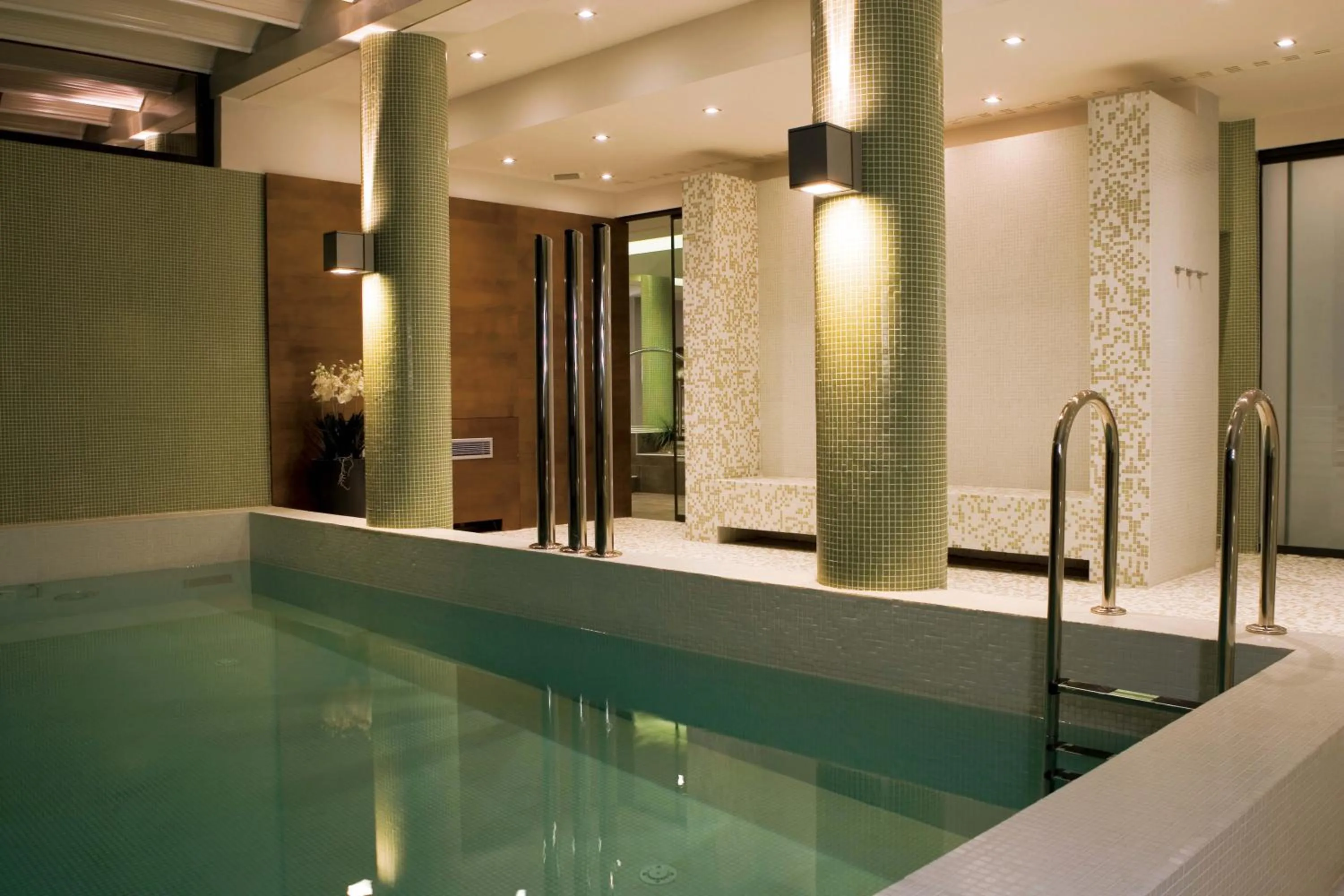 Swimming pool in Bluesun Holiday Village Alan