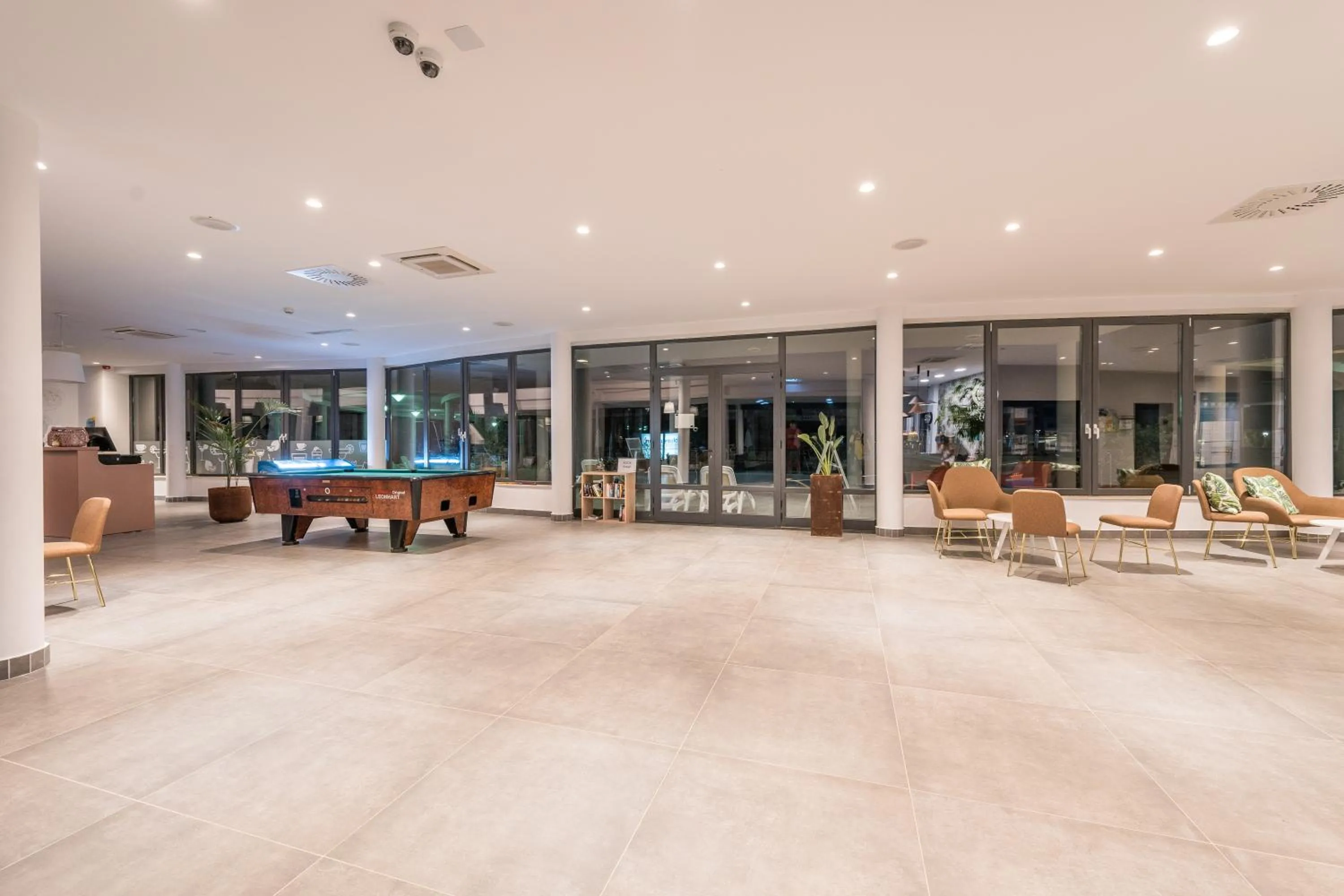 Lobby or reception in Bluesun Holiday Village Alan