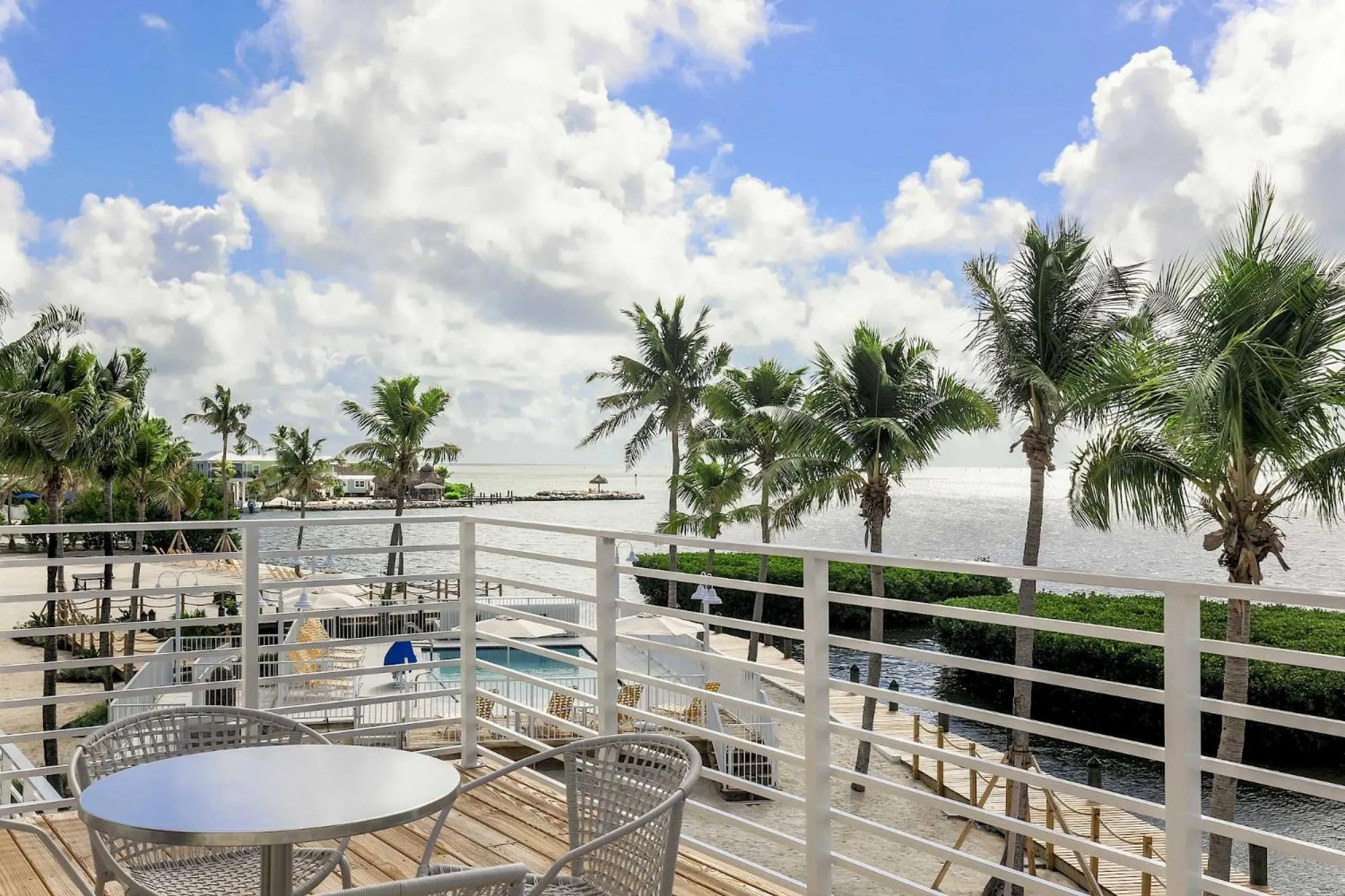 View (from property/room) in Fisher Inn Resort & Marina