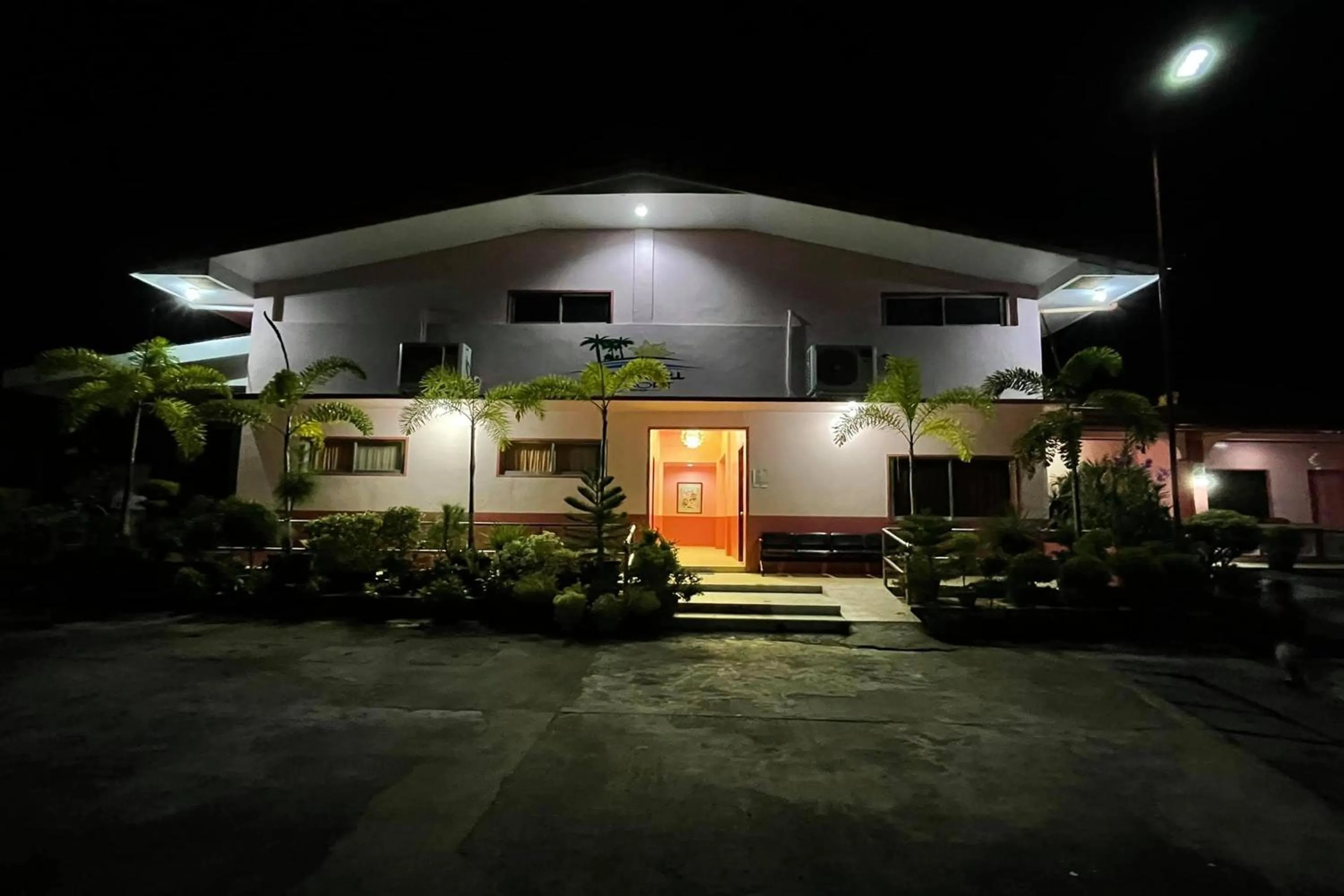 Property building in Havendwell Garden Resort