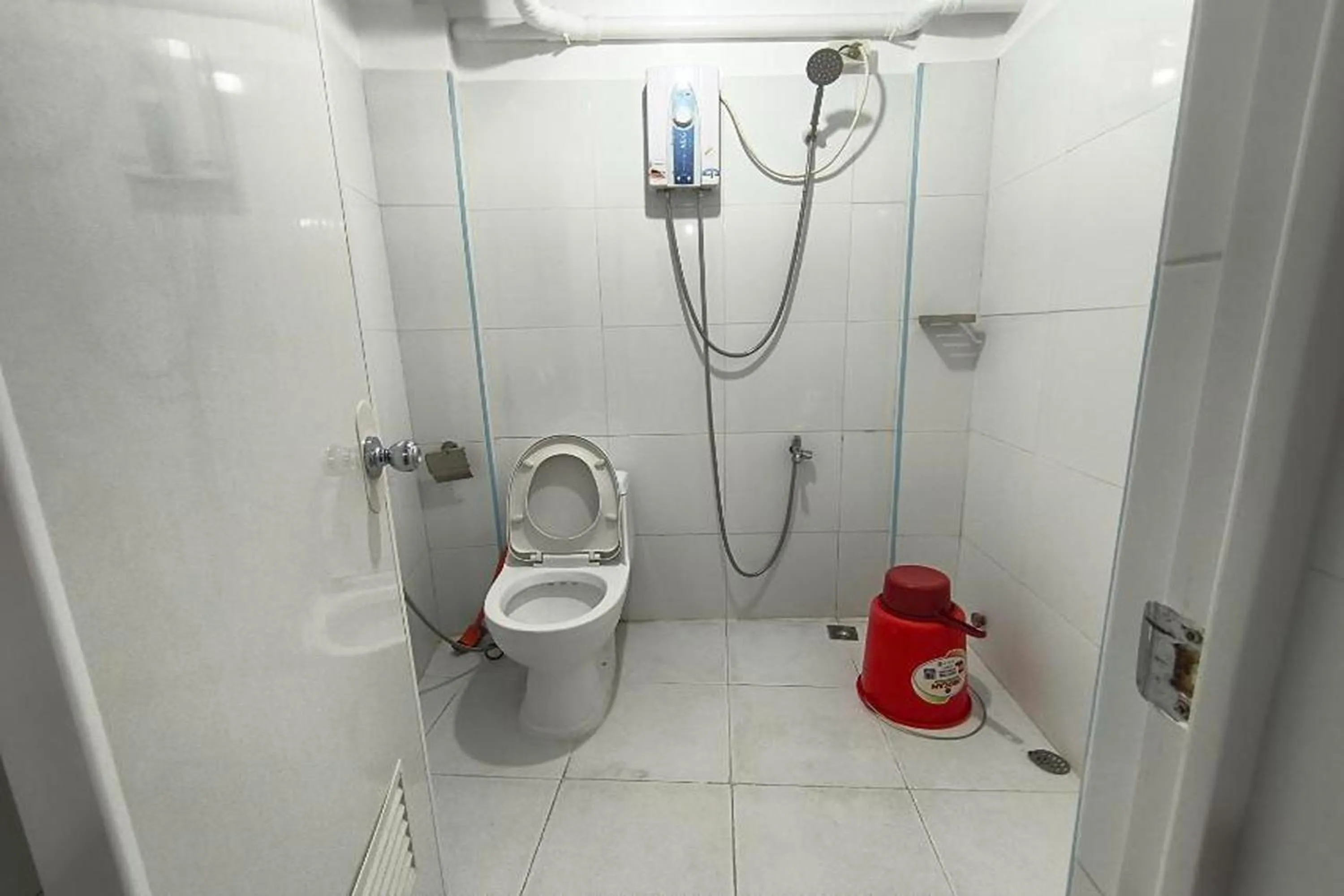 Bathroom in Havendwell Garden Resort