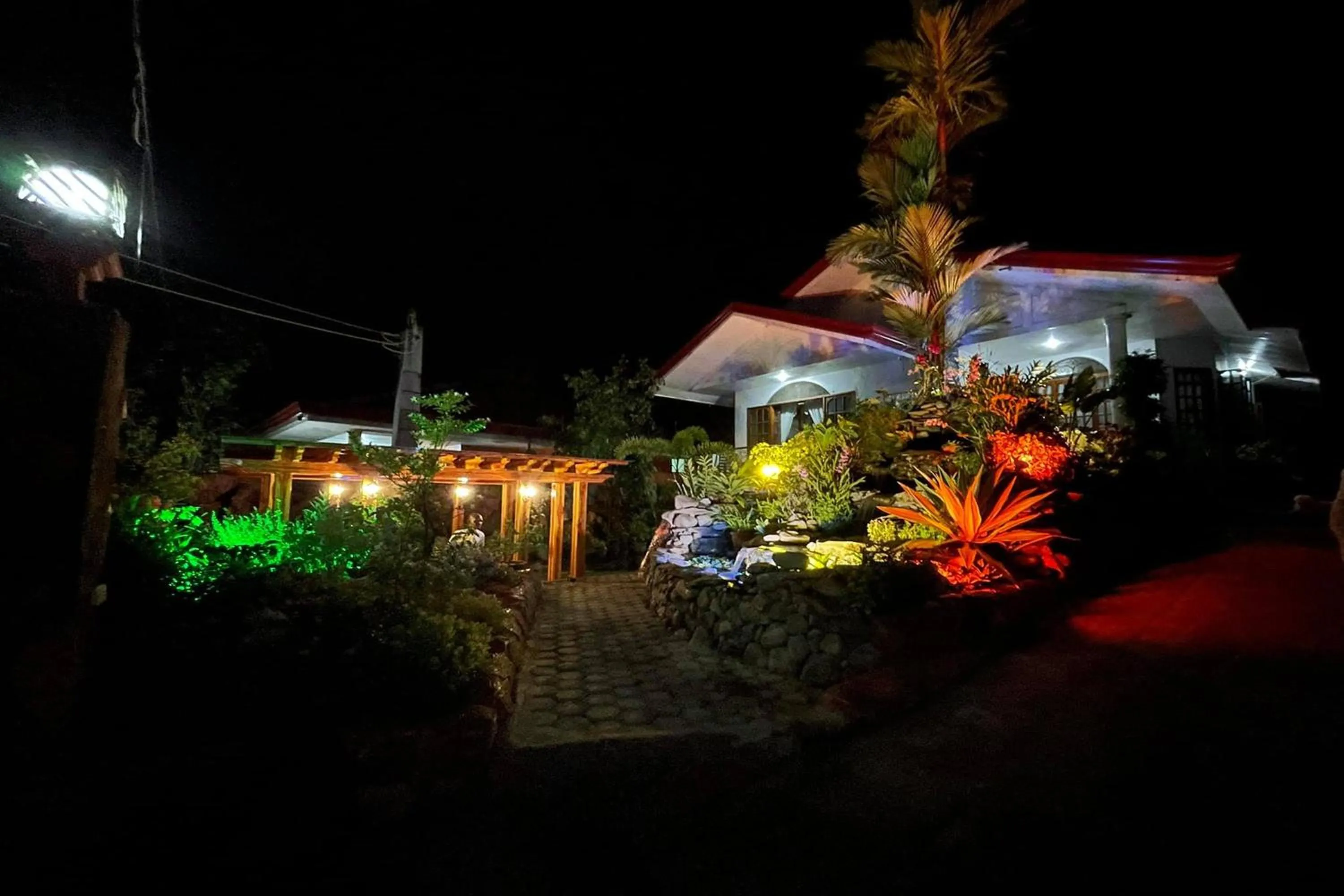 Property building in Havendwell Garden Resort