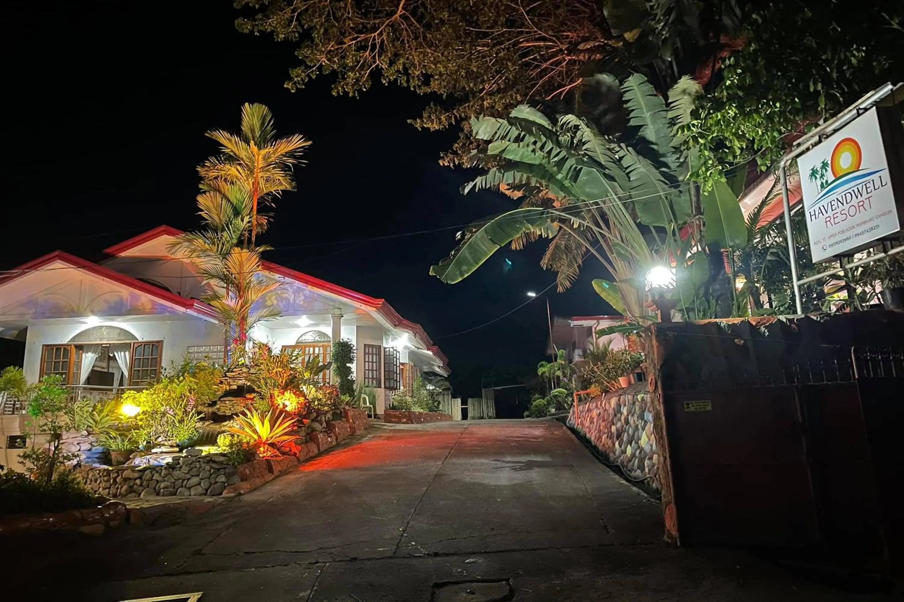 Property building in Havendwell Garden Resort