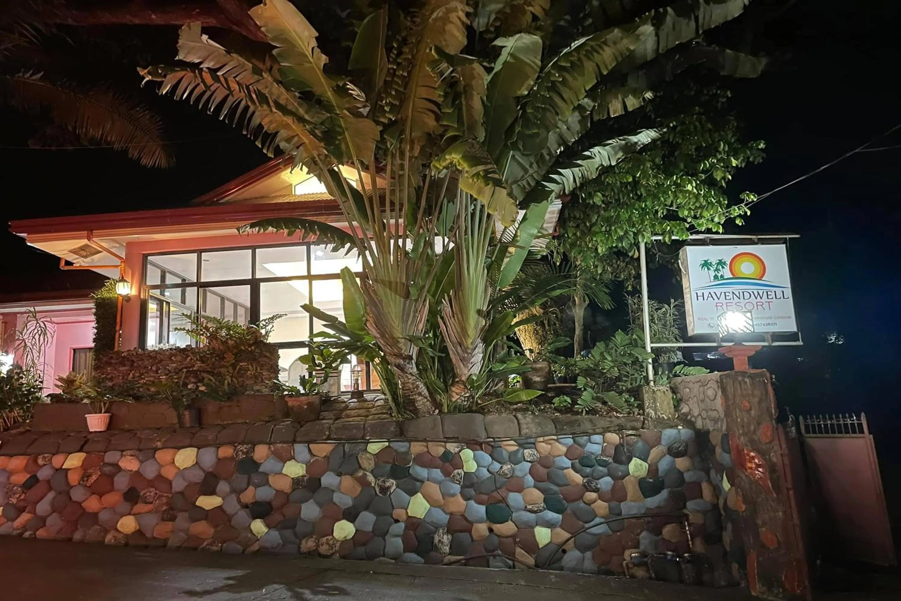 Property building in Havendwell Garden Resort