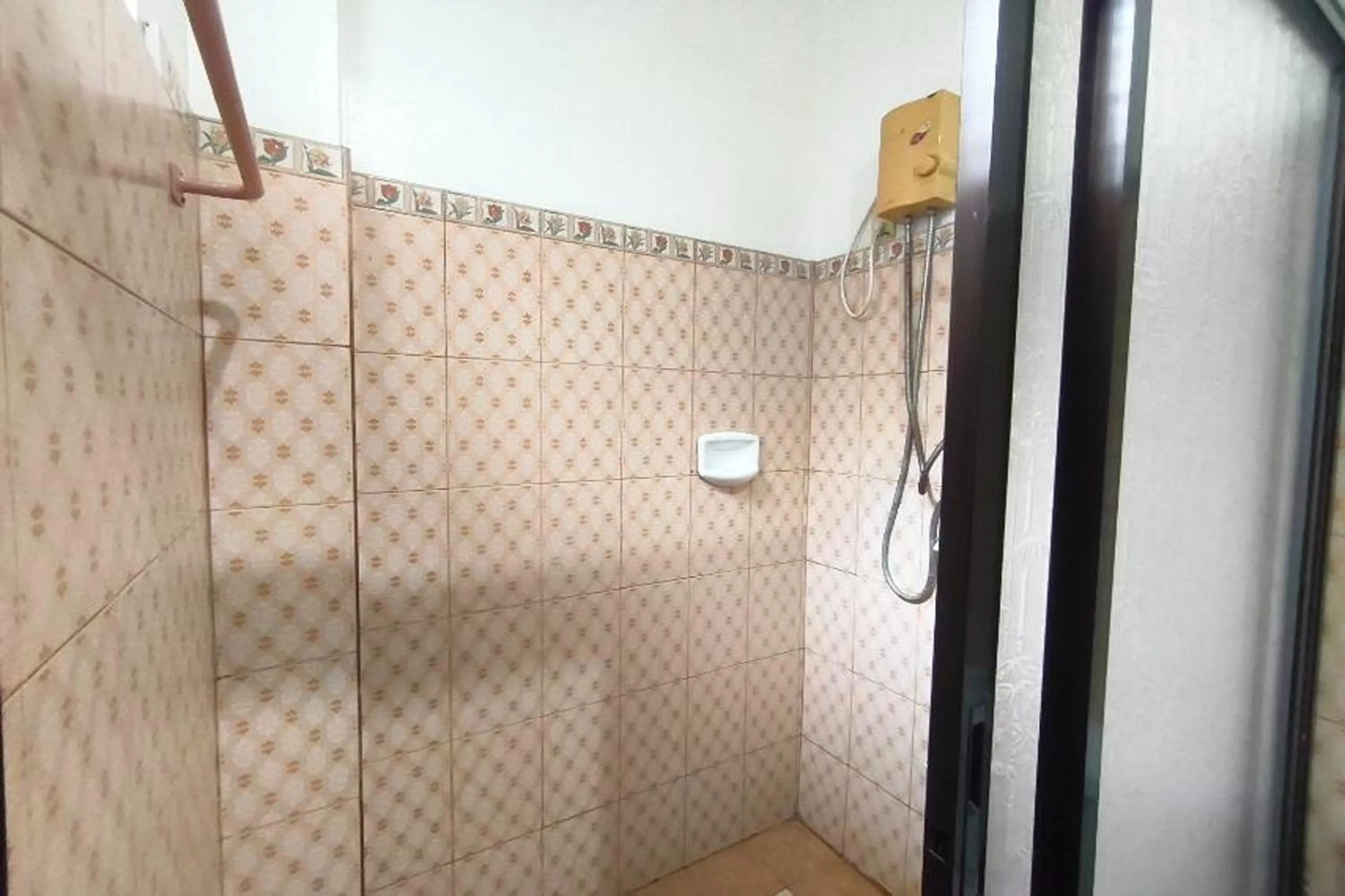 Bathroom in Havendwell Garden Resort