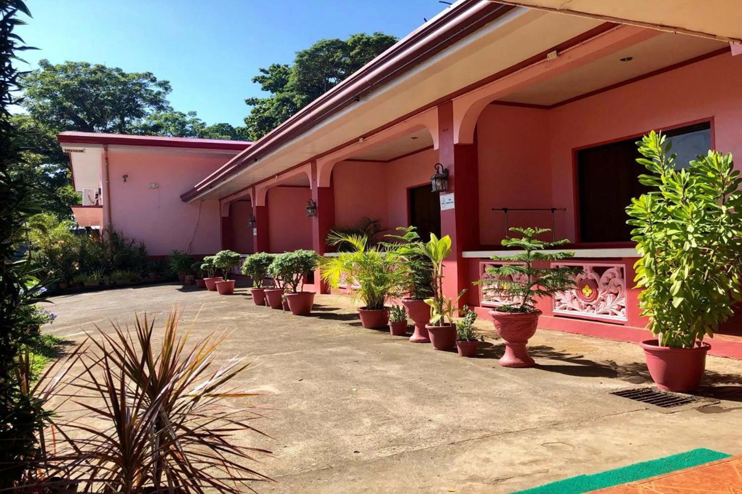 Property building in Havendwell Garden Resort