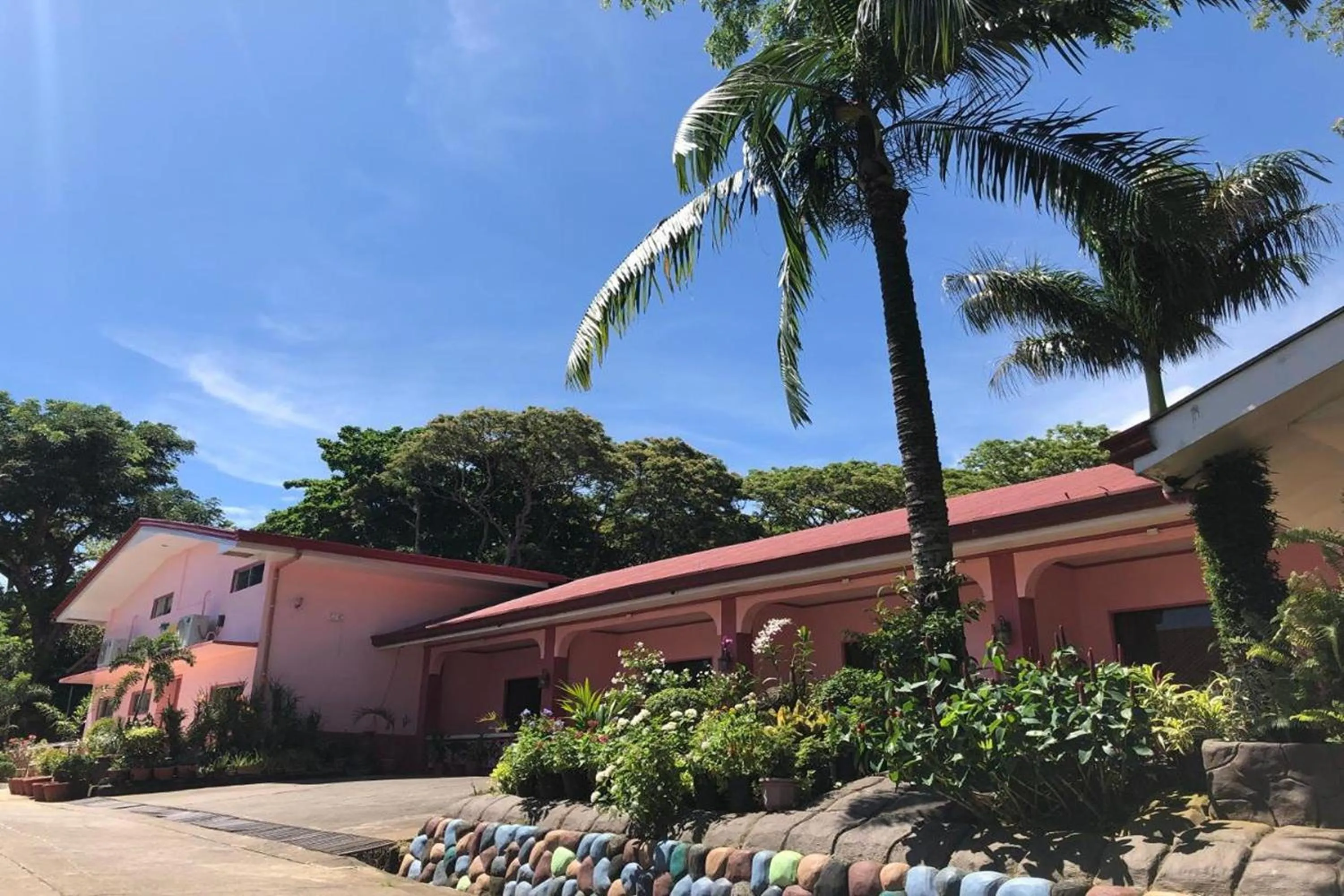 Property building in Havendwell Garden Resort