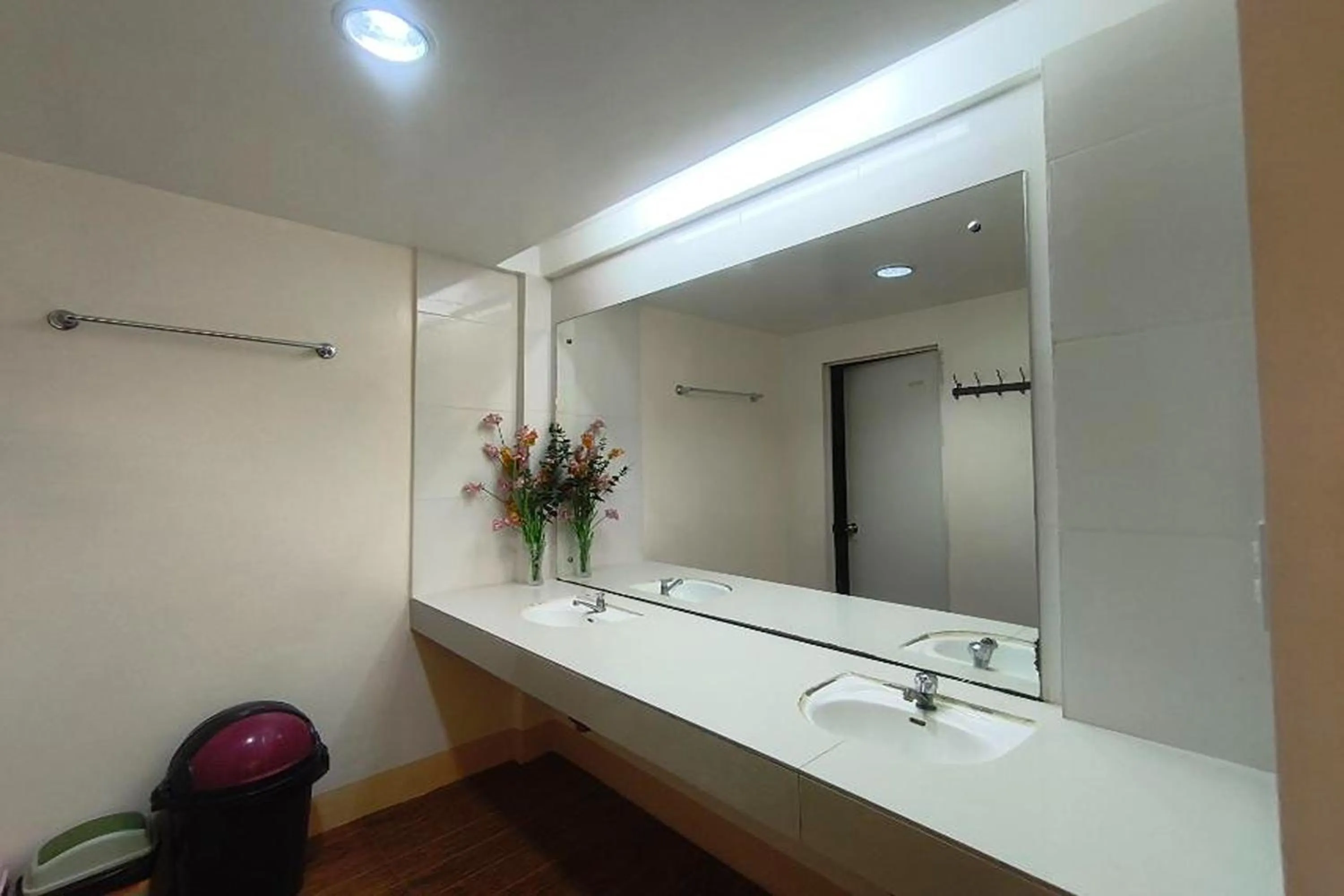 Bathroom in Havendwell Garden Resort