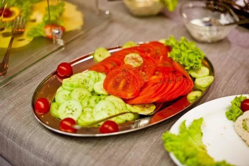 Food in W Starej Kamienicy