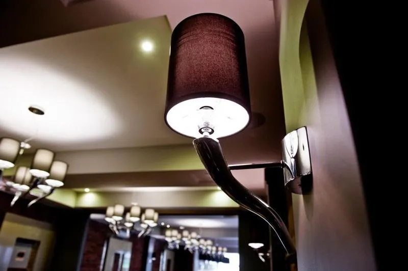 Decorative detail in W Starej Kamienicy