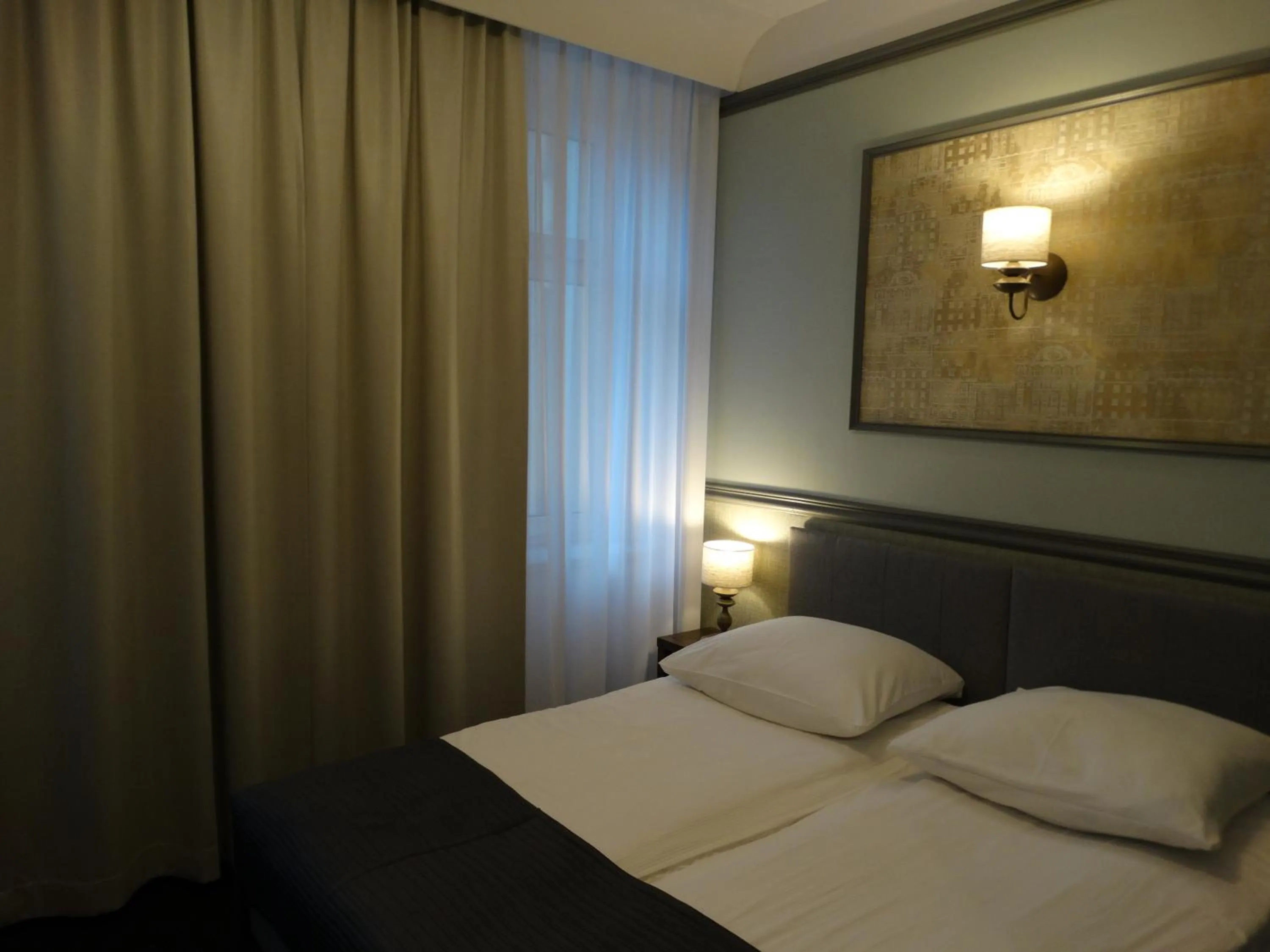 Bed in W Starej Kamienicy