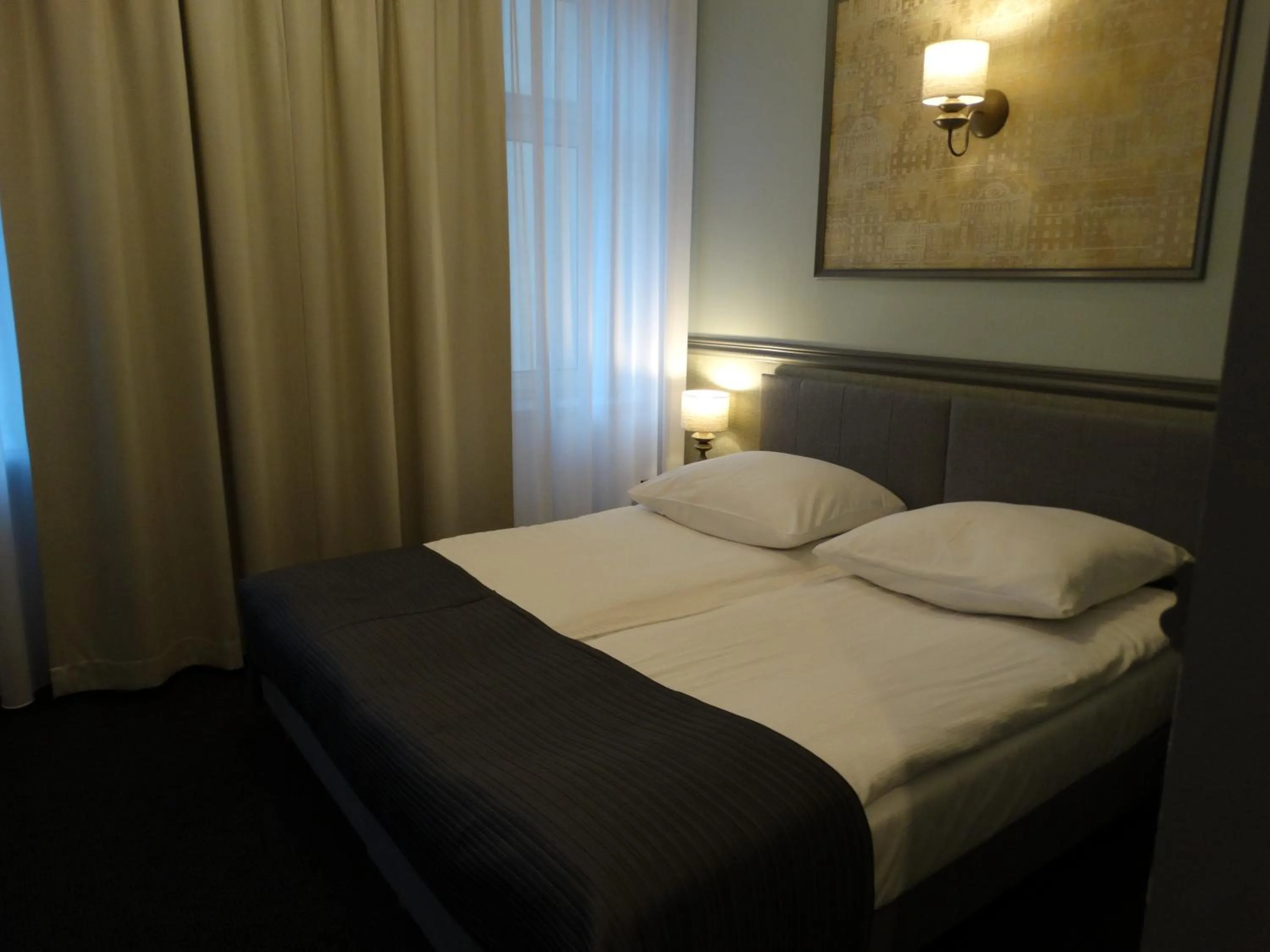 Bed in W Starej Kamienicy