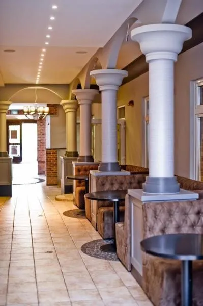 Lounge or bar in W Starej Kamienicy