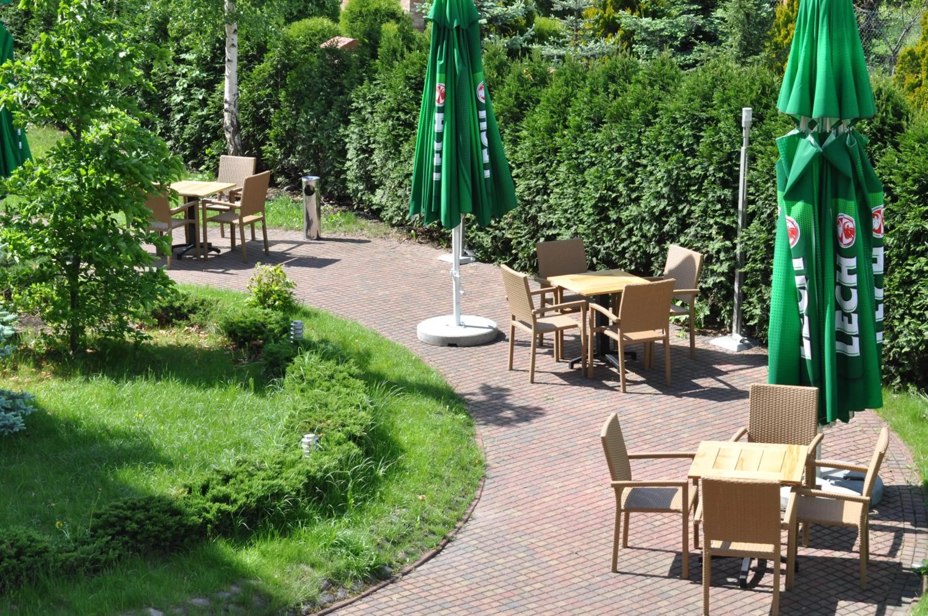 Patio in W Starej Kamienicy