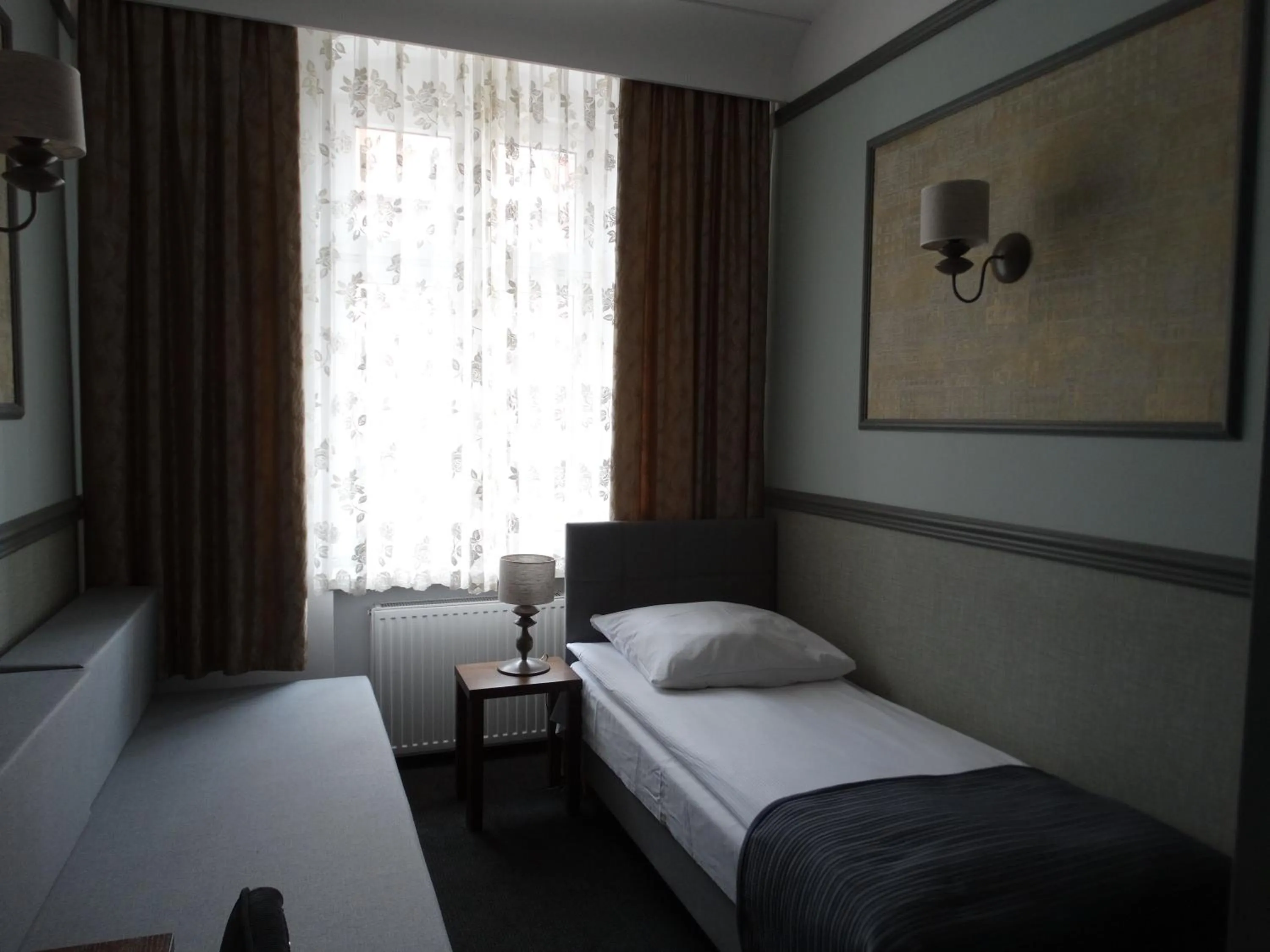 Bed in W Starej Kamienicy