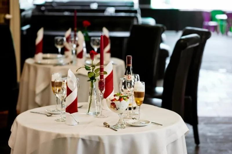 Alcoholic drinks in W Starej Kamienicy