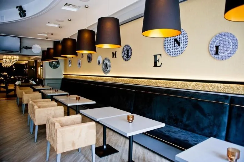 Lounge or bar in W Starej Kamienicy