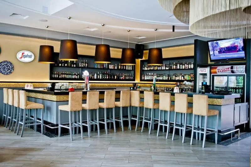 Lounge or bar in W Starej Kamienicy