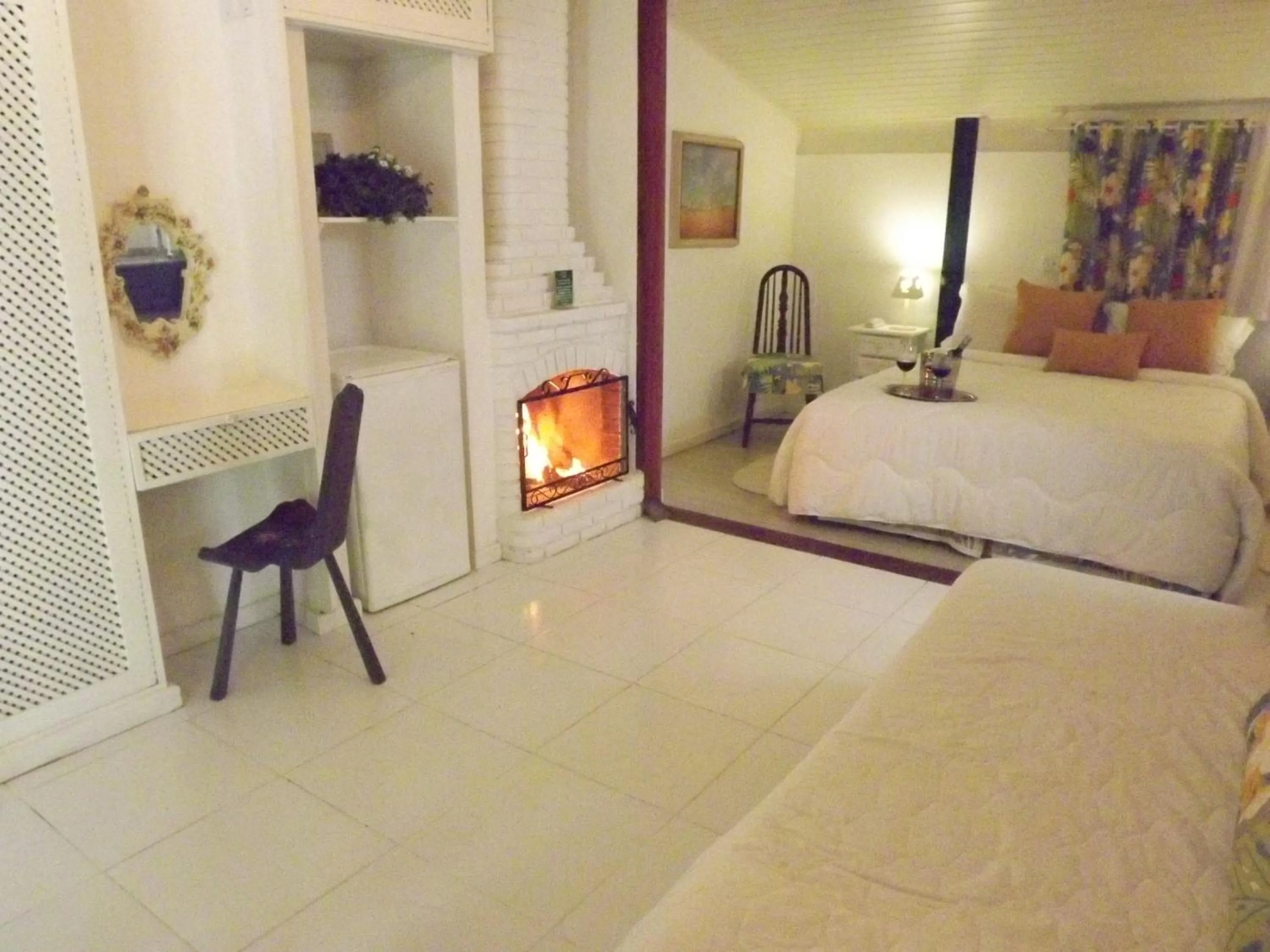 Photo of the whole room, Bed in Hotel Vivenda Penedo