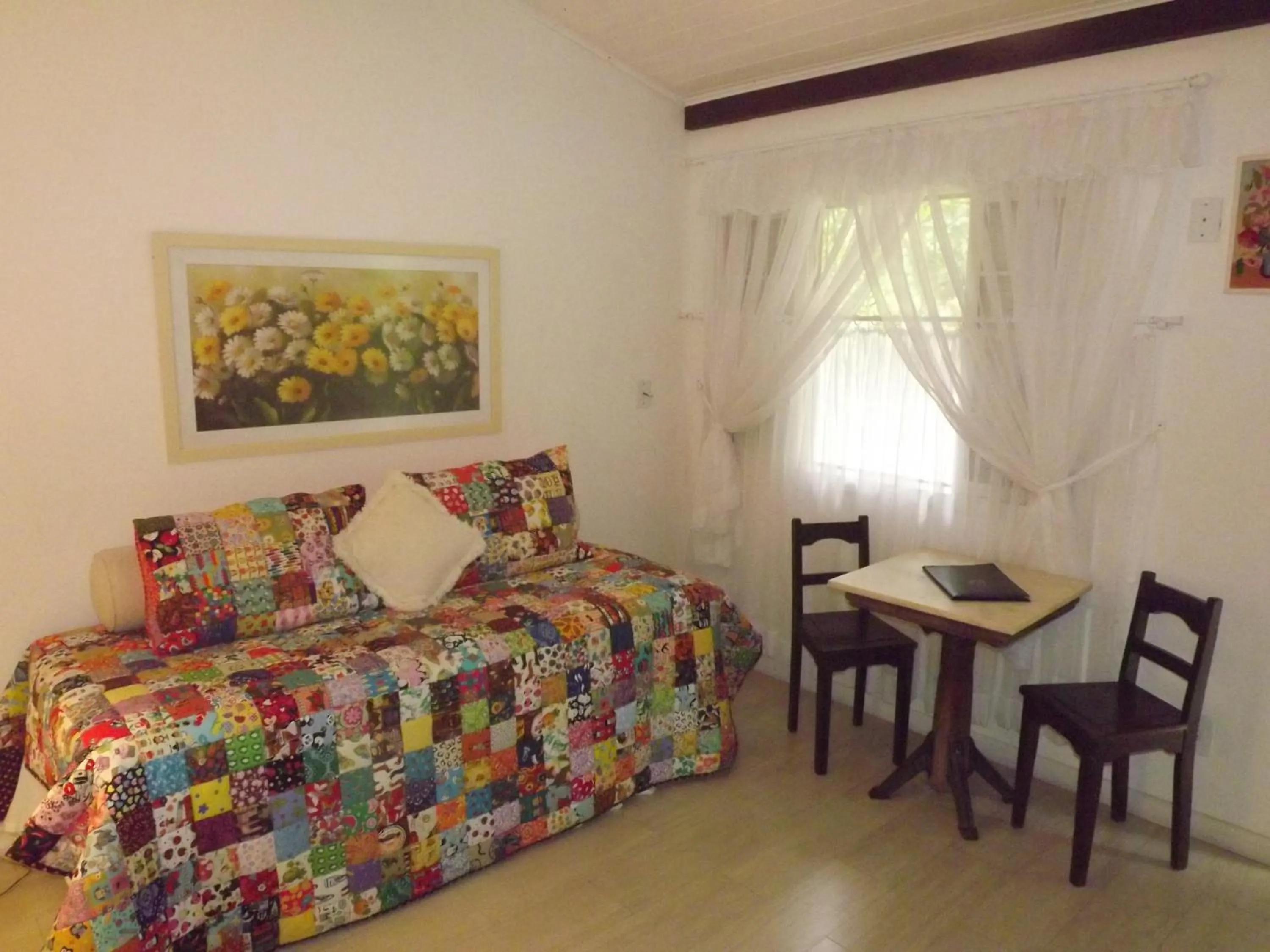 Bed in Hotel Vivenda Penedo