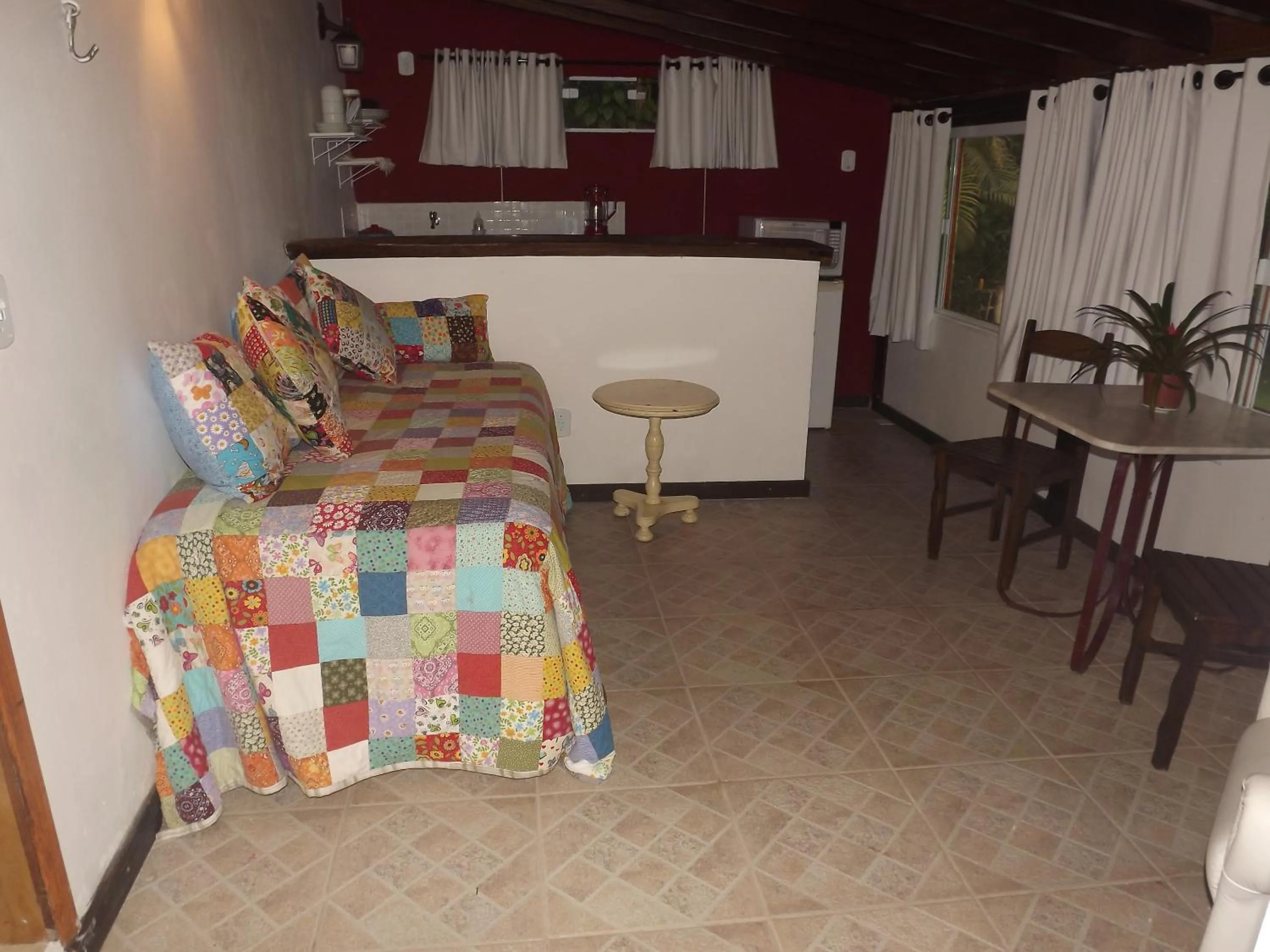 Photo of the whole room, Bed in Hotel Vivenda Penedo