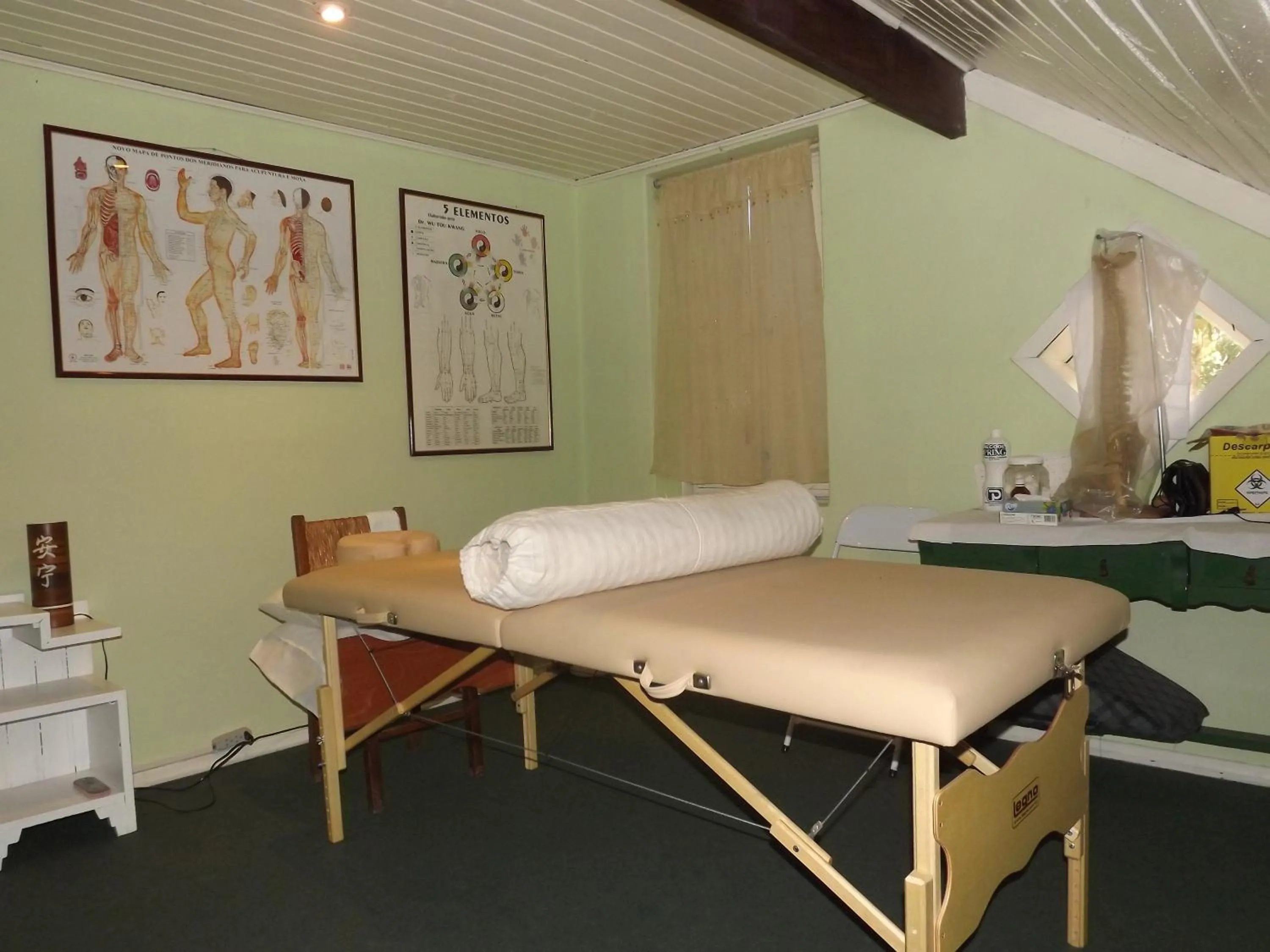 Massage in Hotel Vivenda Penedo