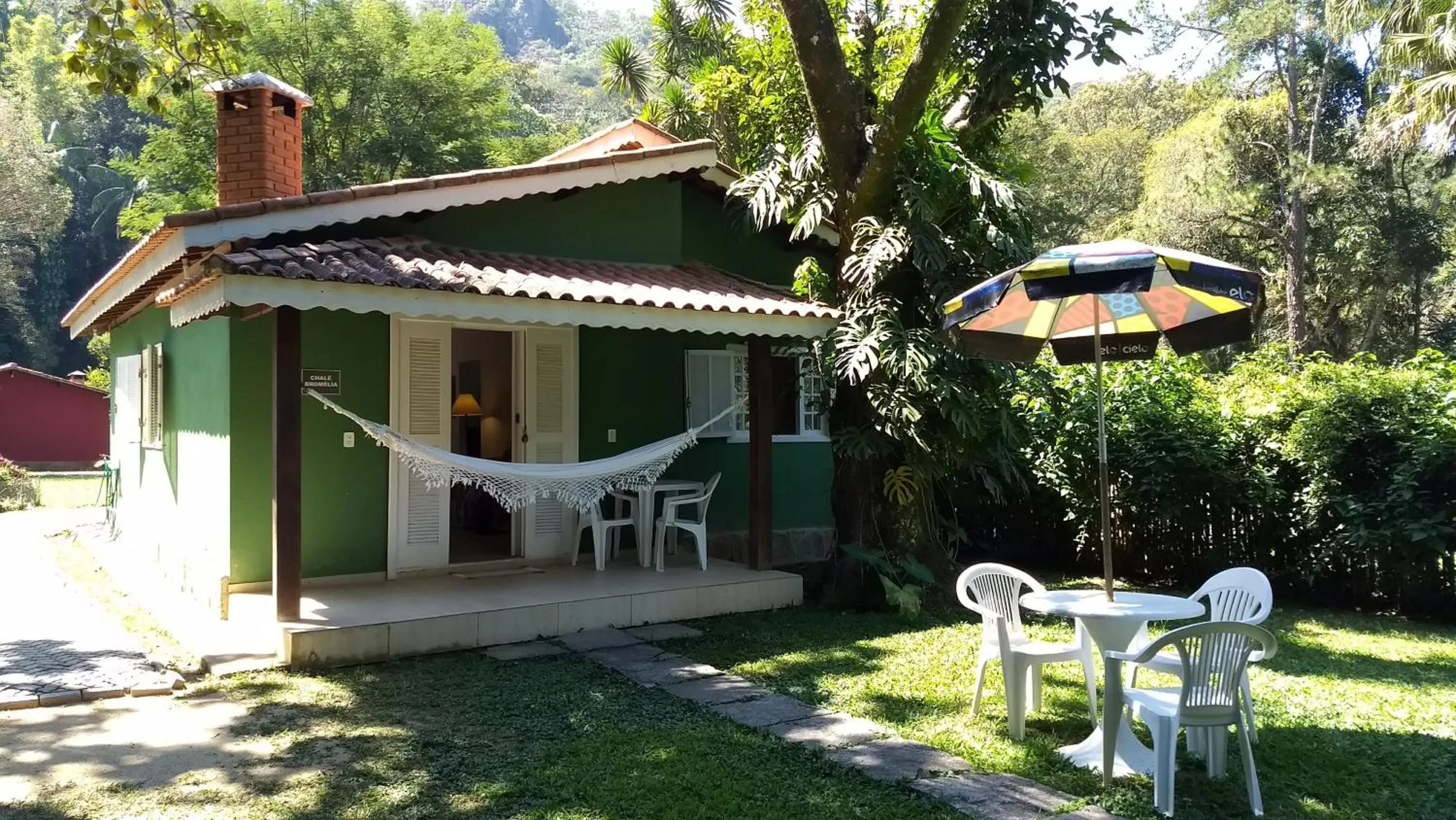 Hotel Vivenda Penedo