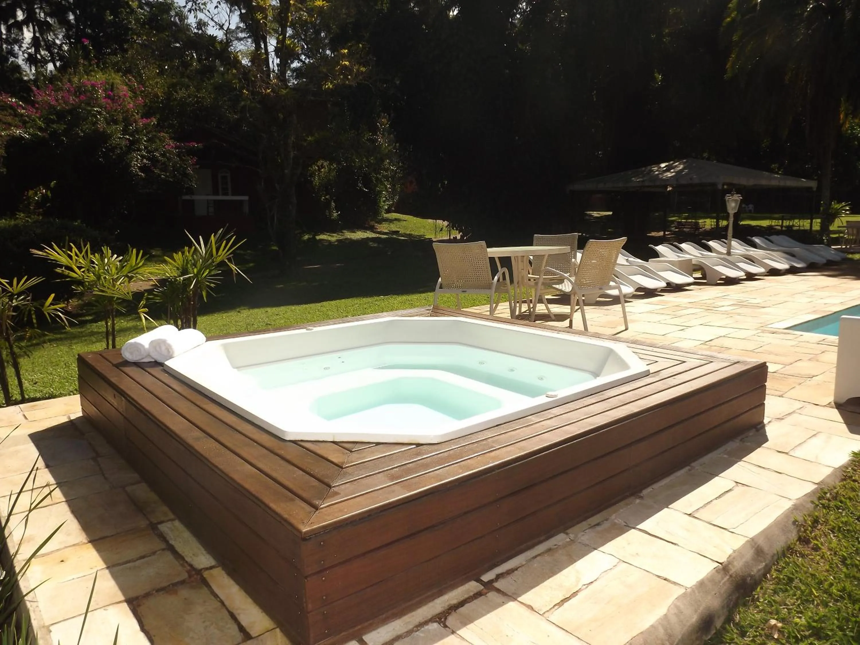 Spa and wellness centre/facilities in Hotel Vivenda Penedo