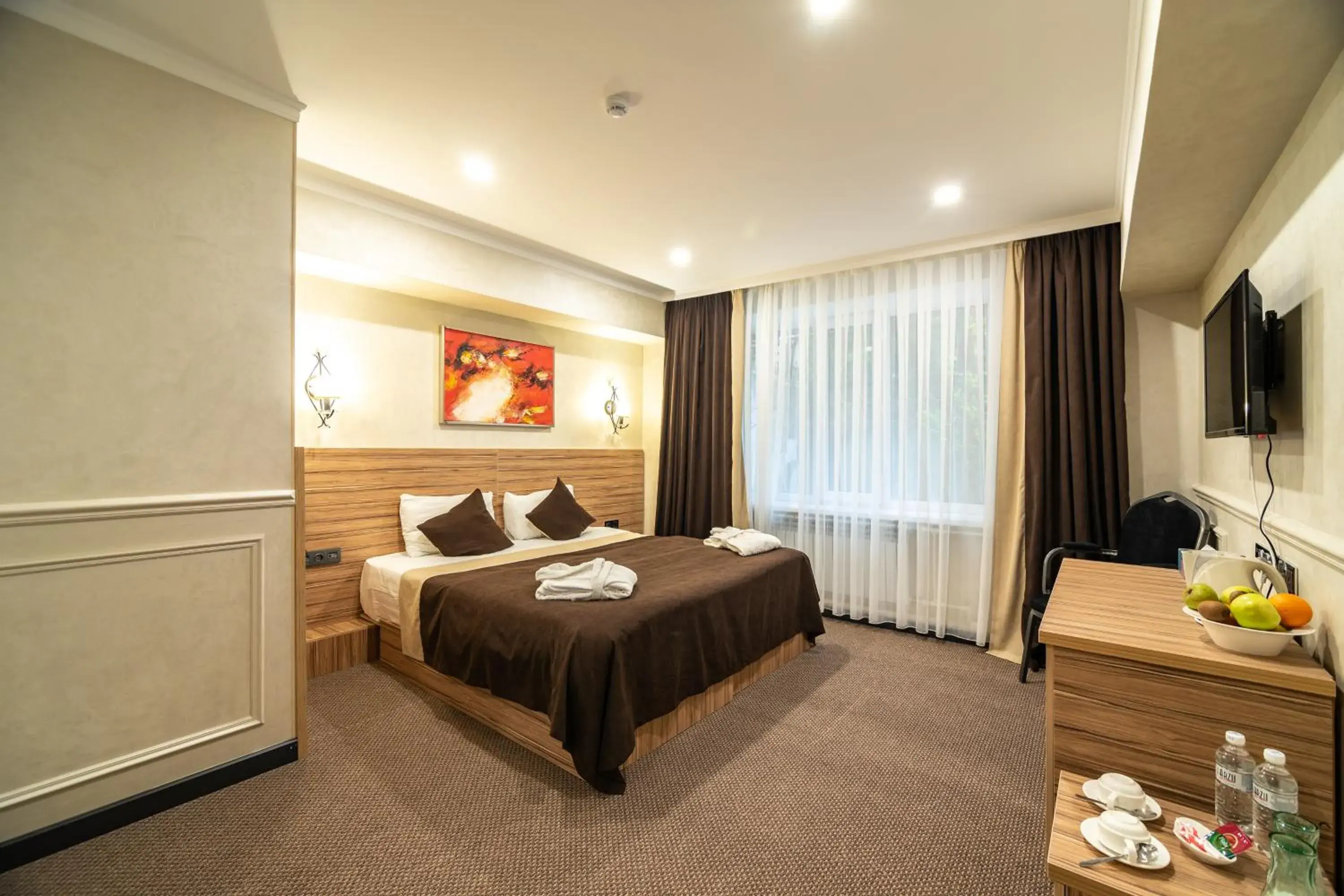 Deluxe Double or Twin Room in Mildom City Hotel Deluxe Double or Twin Room in Mildom City Hotel