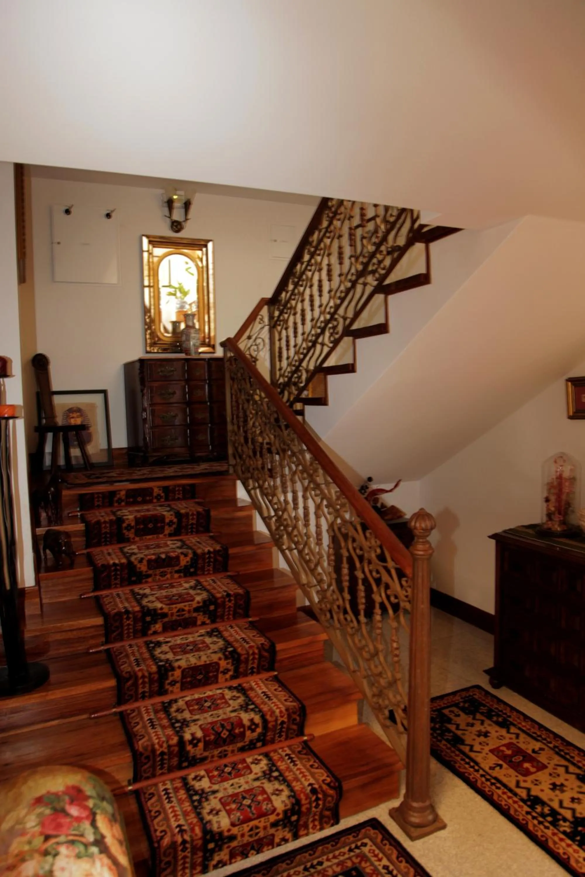 Lobby or reception in Solar Quinta de São Carlos