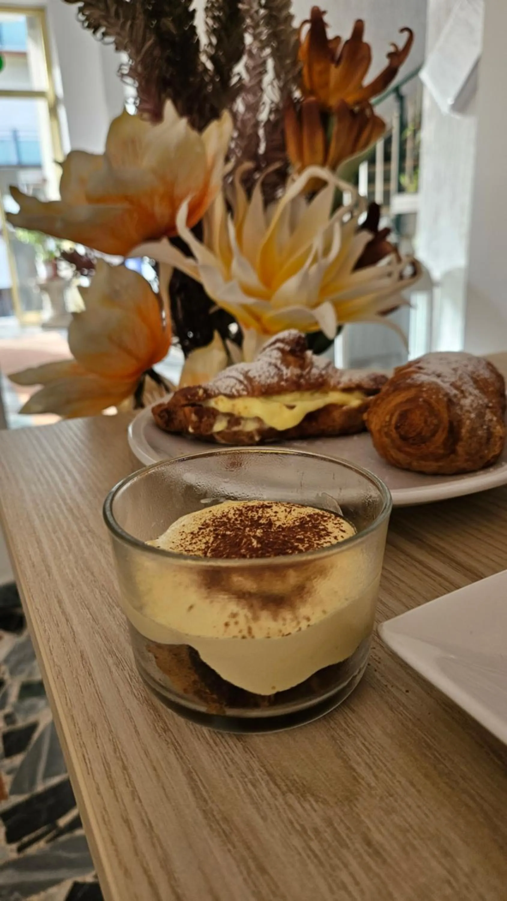 Breakfast in Hotel Camelia