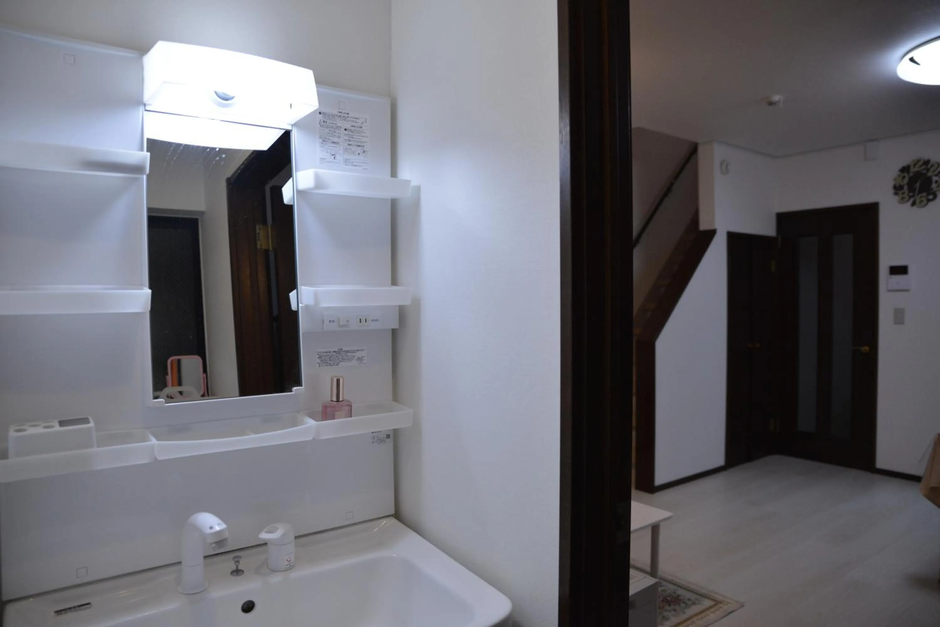 Living room in K House