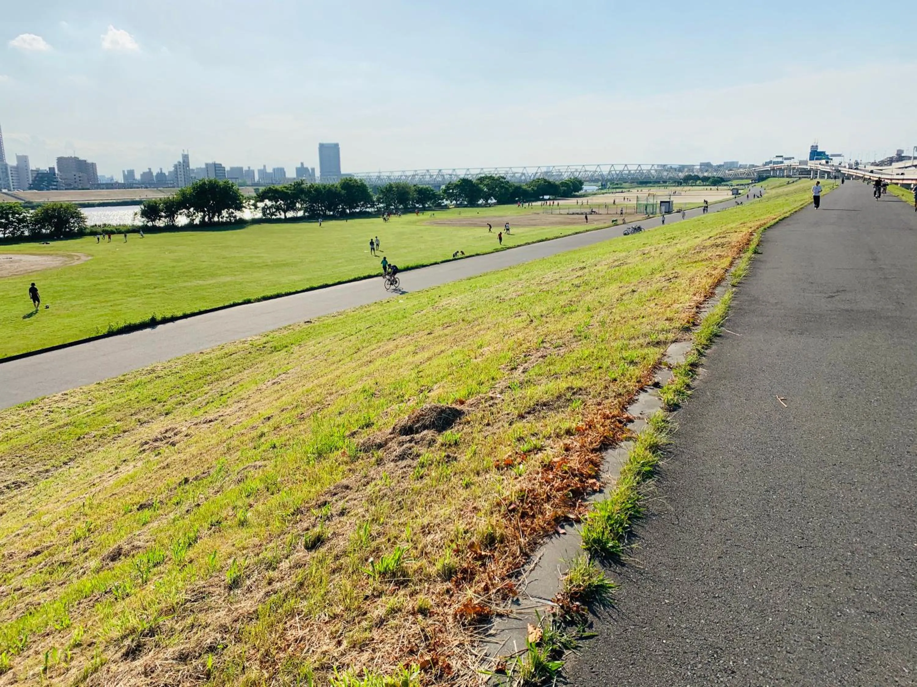 Neighbourhood in K House