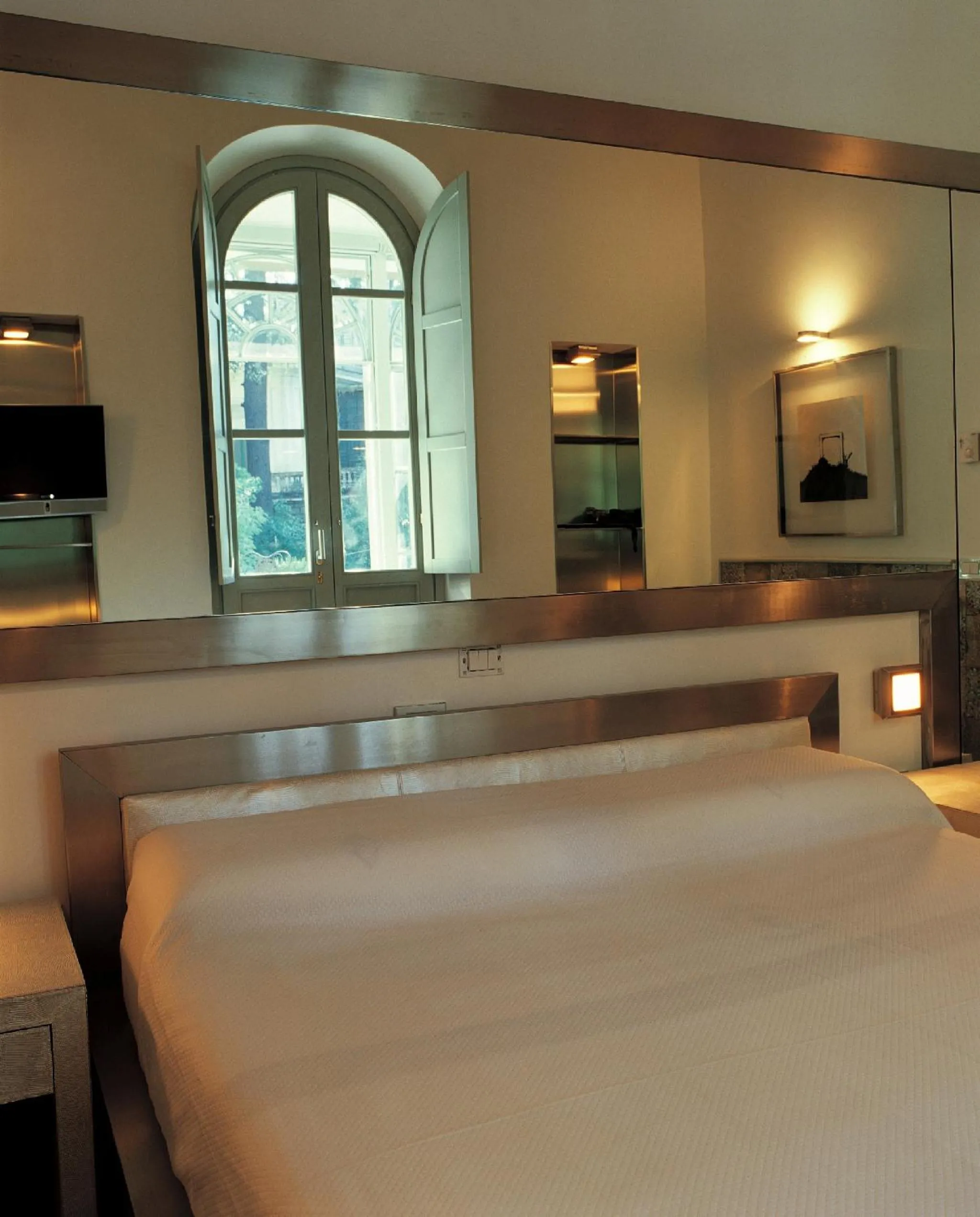 Bed in Villa Laetitia